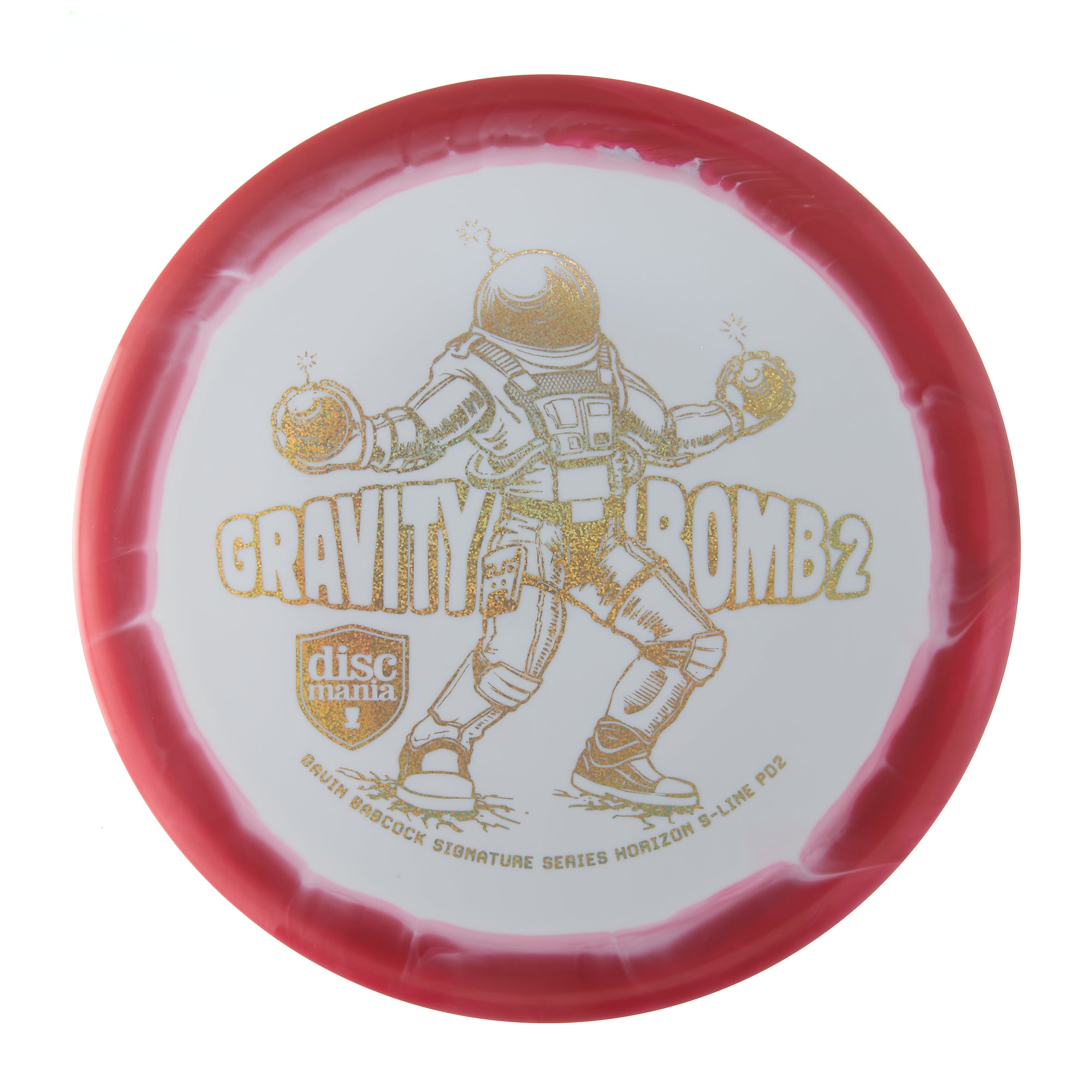 Gavin Babcock Gravity Bomb 2 Signature Series Horizon S-Line PD2