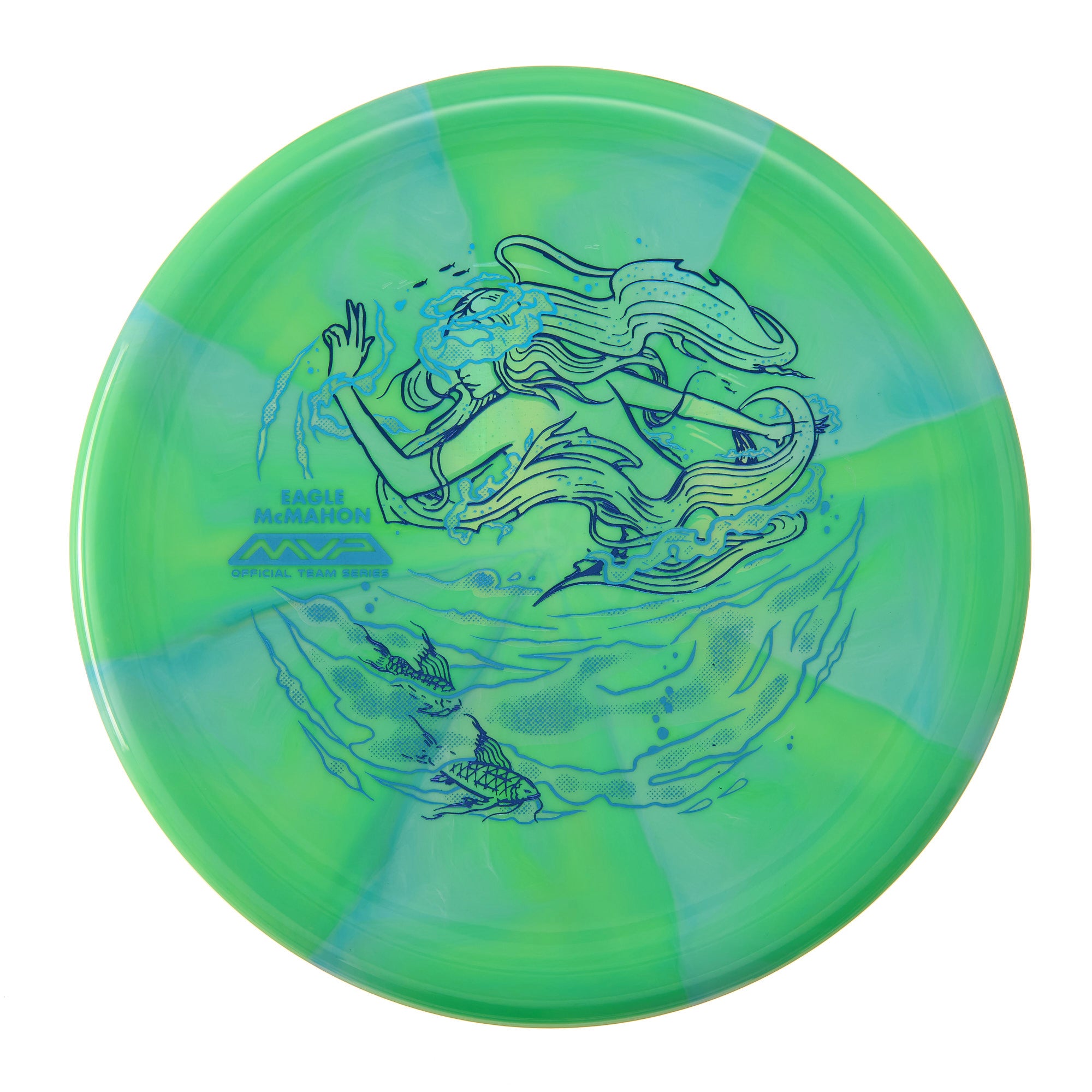 Eagle McMahon Team Series Cosmic Neutron Range