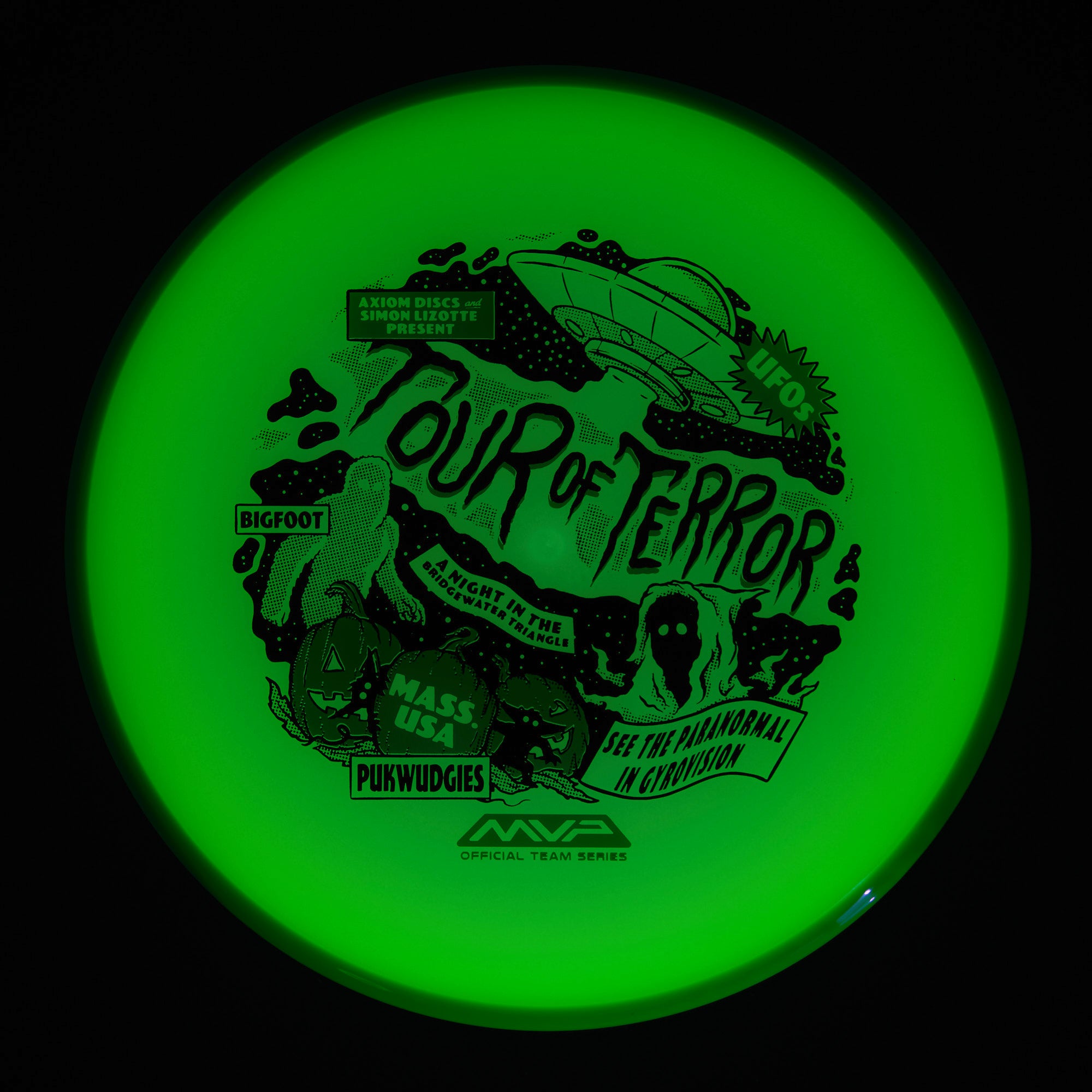 2024 Simon Lizotte Halloween Edition Team Series Eclipse 2.0 Pixel