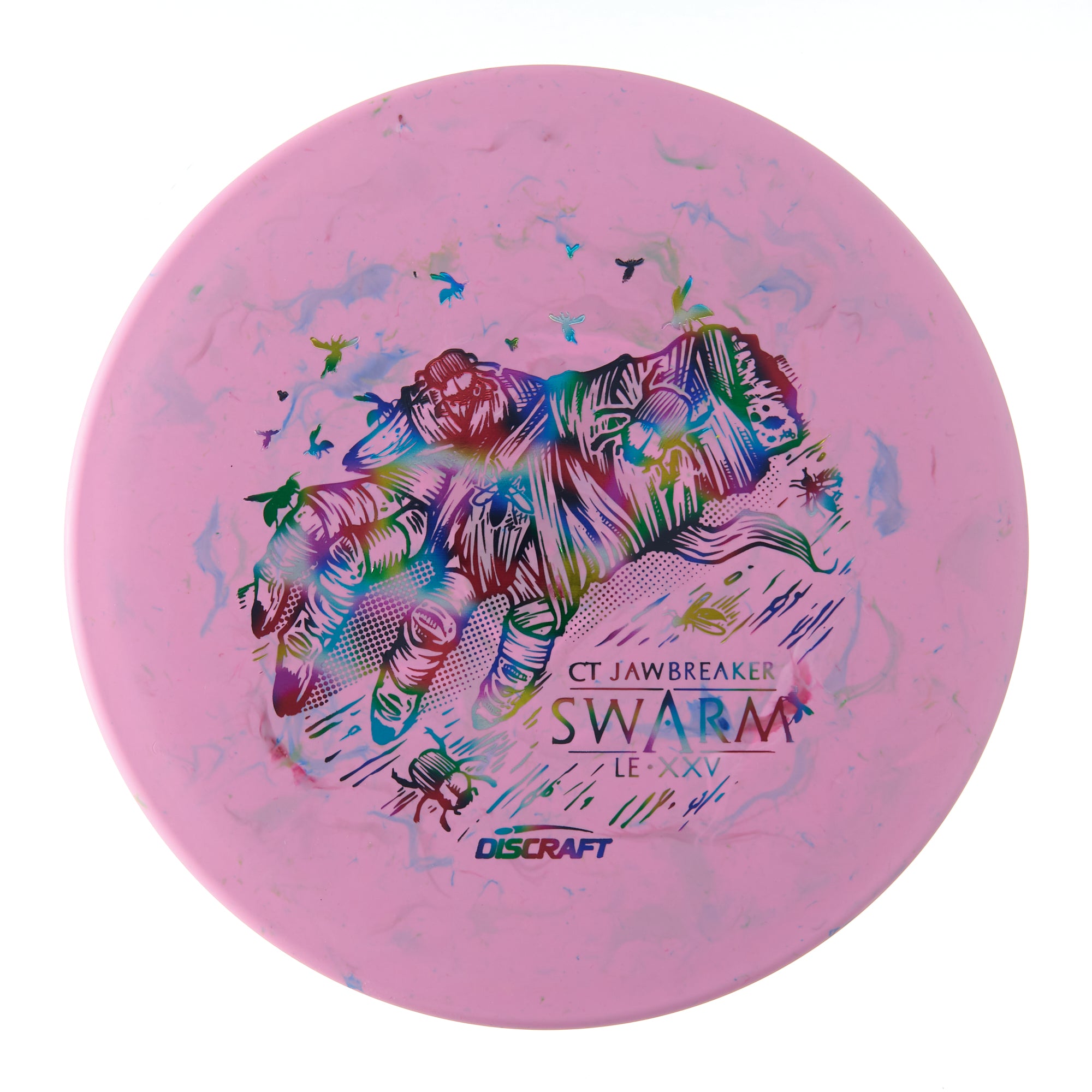2025 Ledgestone CT Jawbreaker Swarm