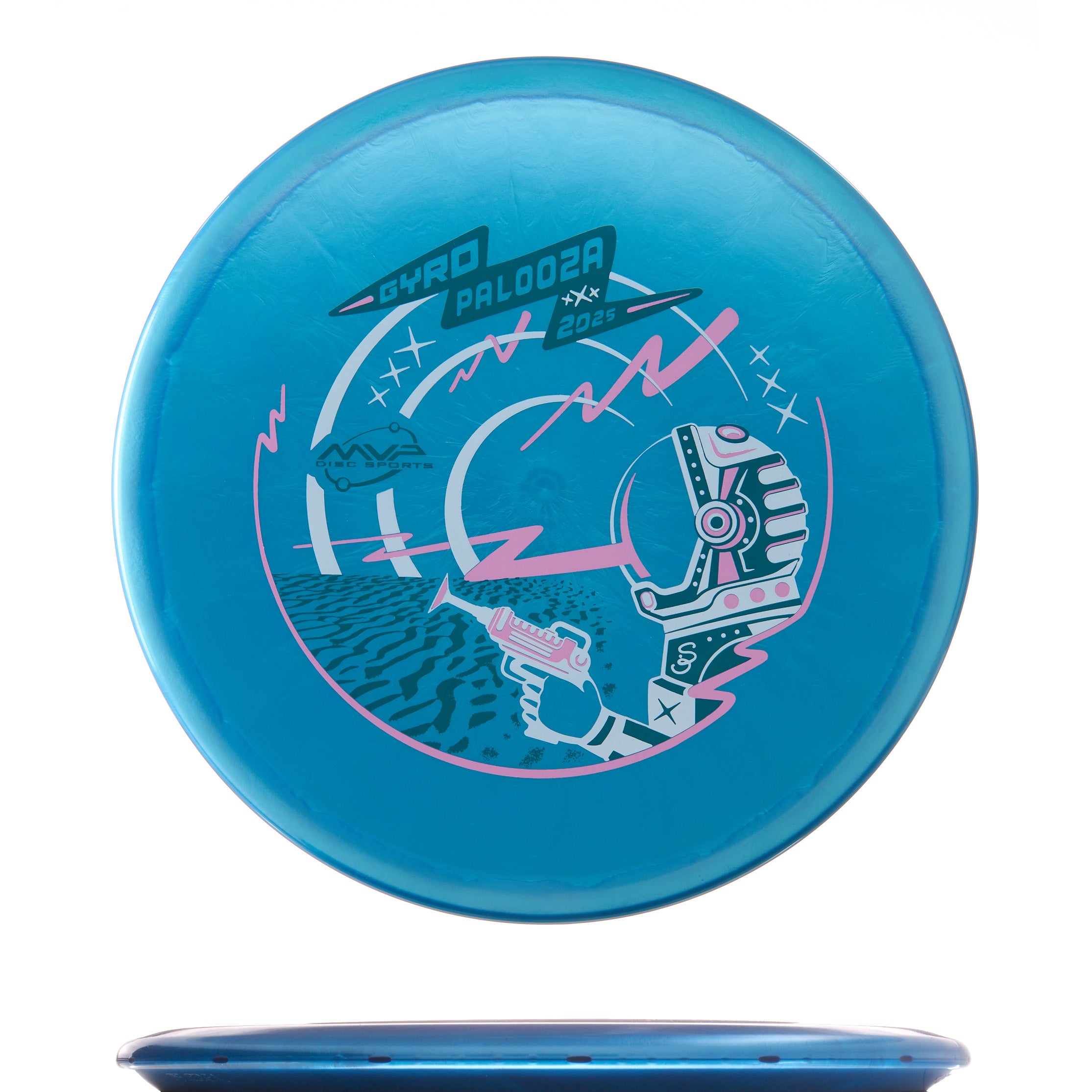 2025 Gyropalooza Plasma Echo