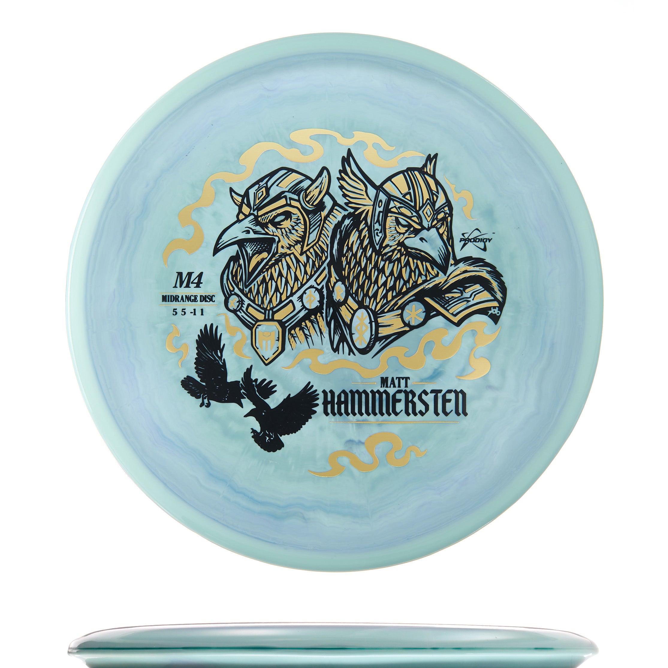 2026 Matt Hammersten Signature Series 500 Spectrum M4