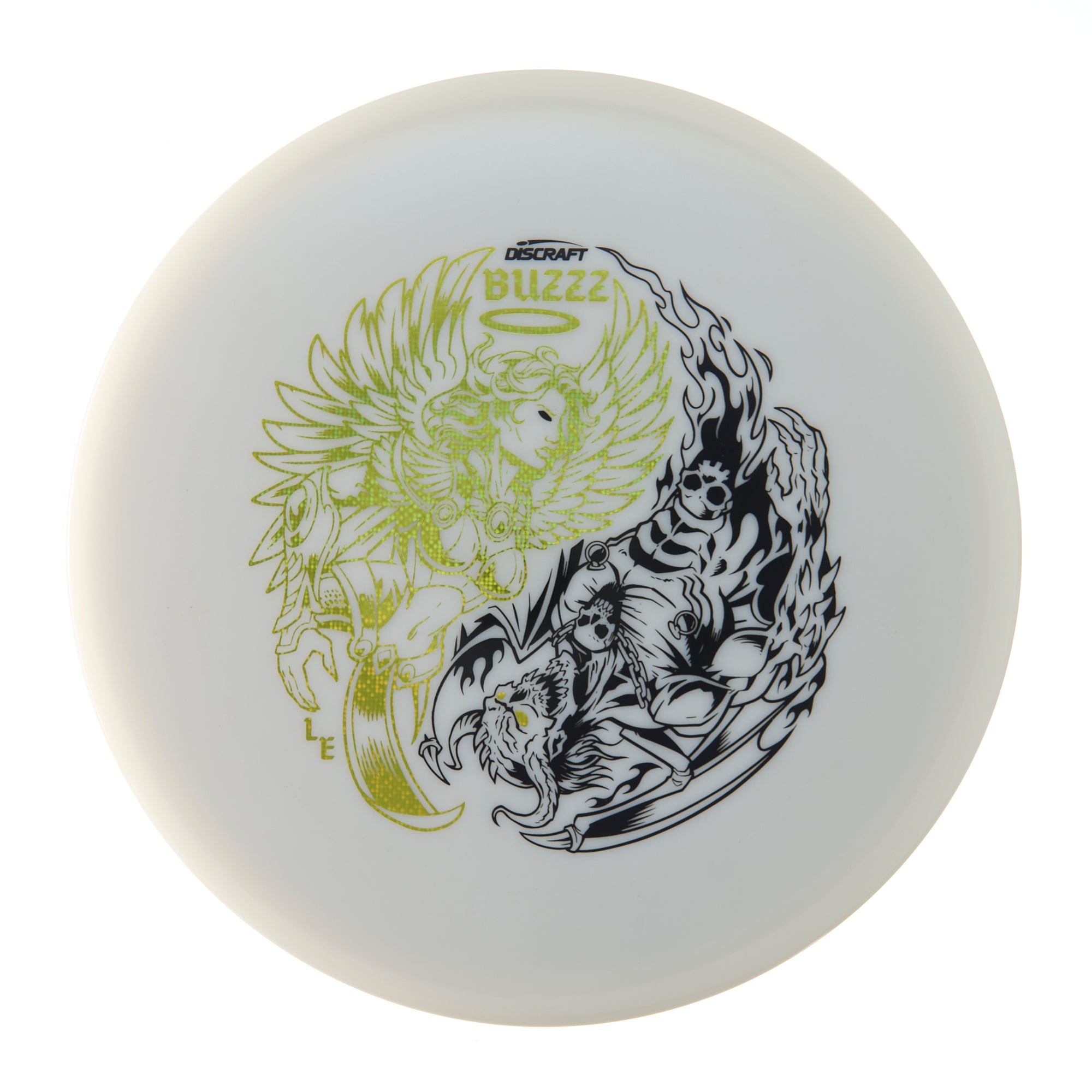 2025 Ledgestone Wave 3 Colorshift Z Glo Buzzz