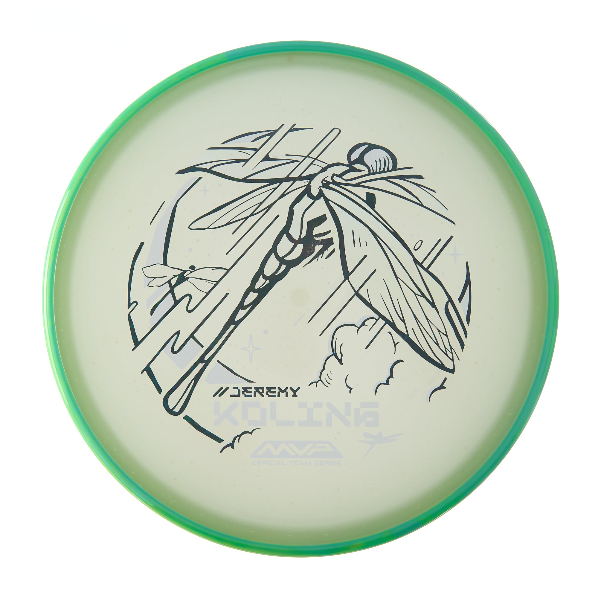 Jeremy Koling Team Series Dragonfly Particle Eclipse Tempo