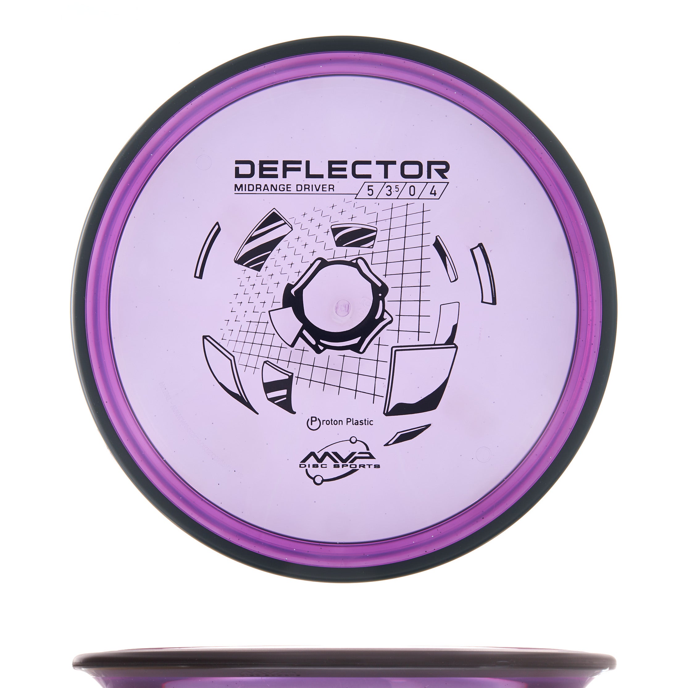 Proton Deflector