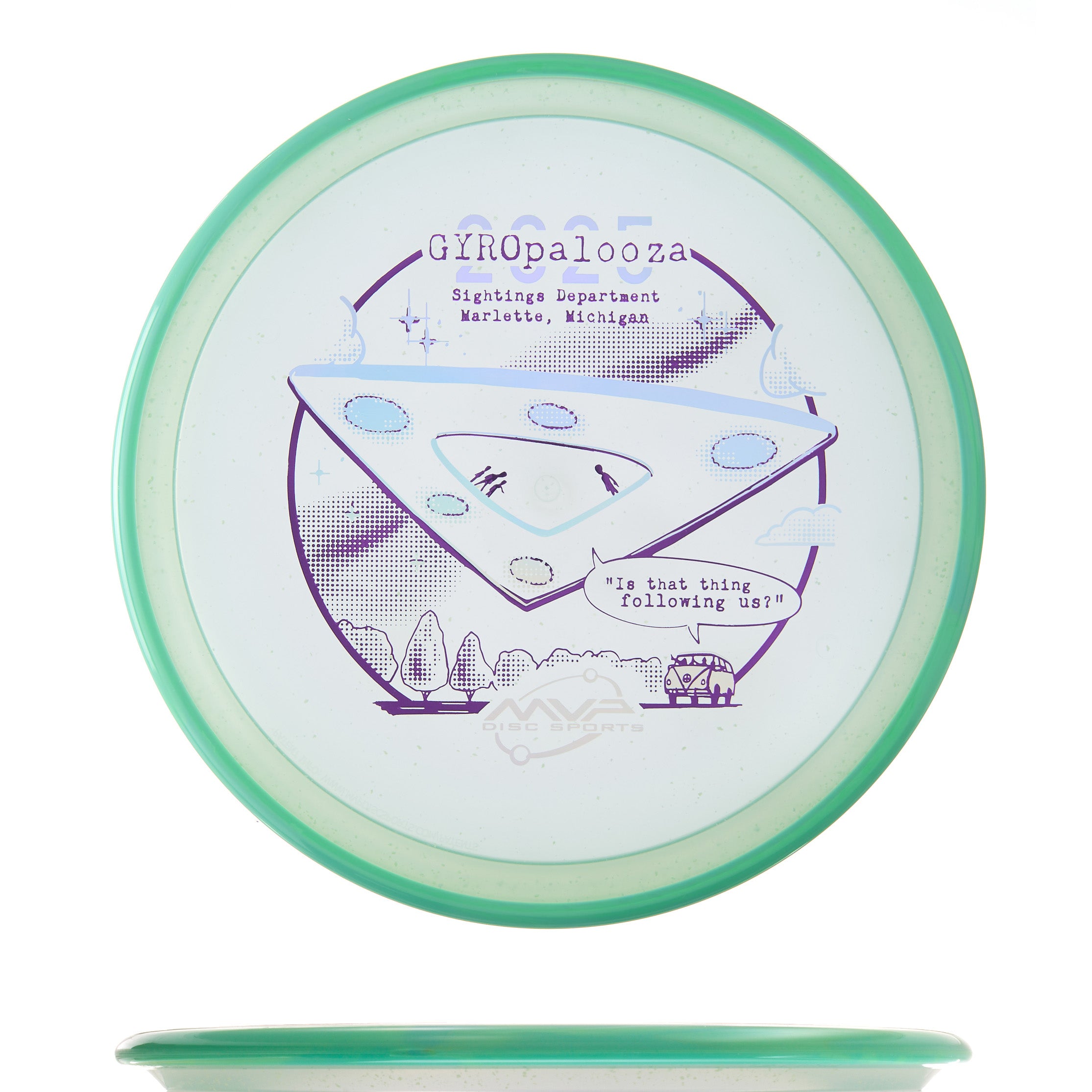 2025 Gyropalooza Particle Proton Pyro