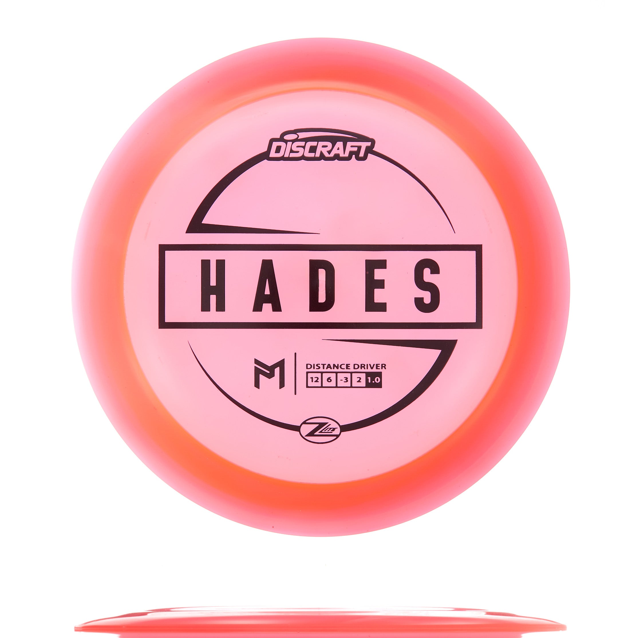 Paul McBeth Z-Lite Hades