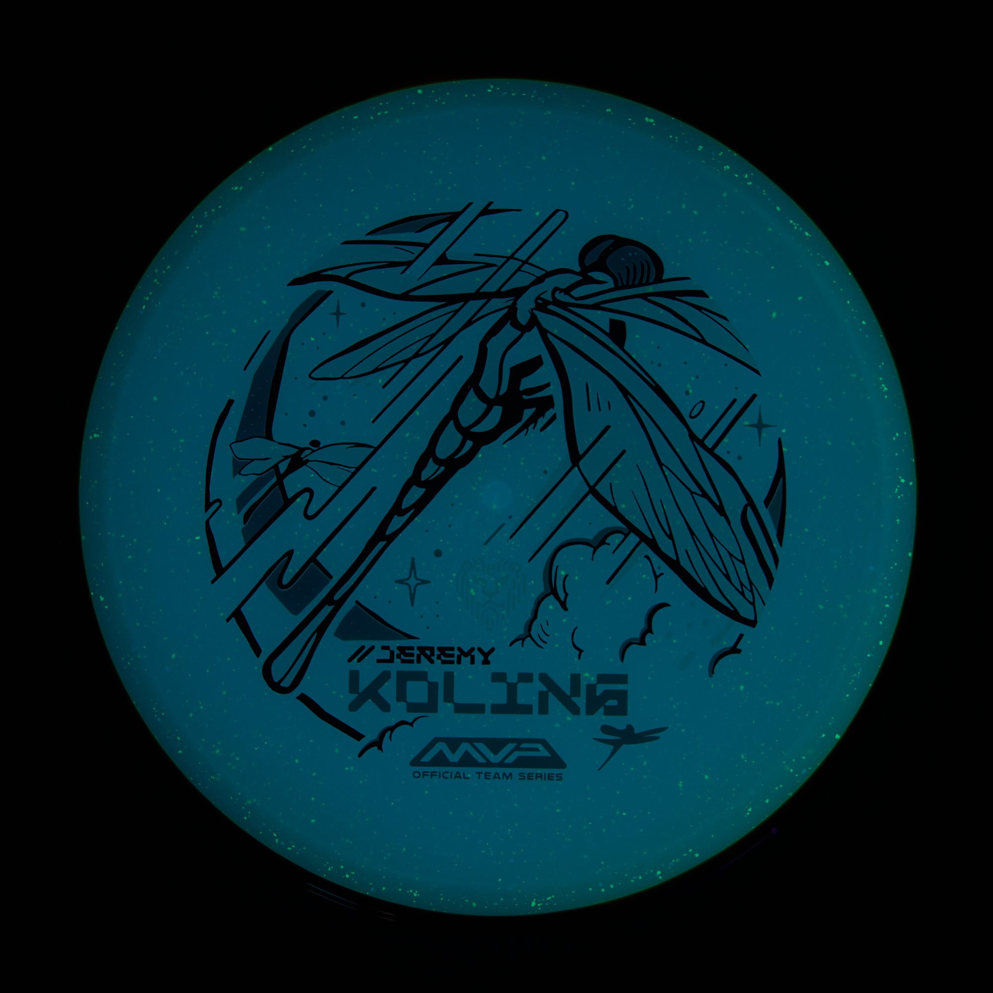 Jeremy Koling Team Series Dragonfly Particle Eclipse Tempo