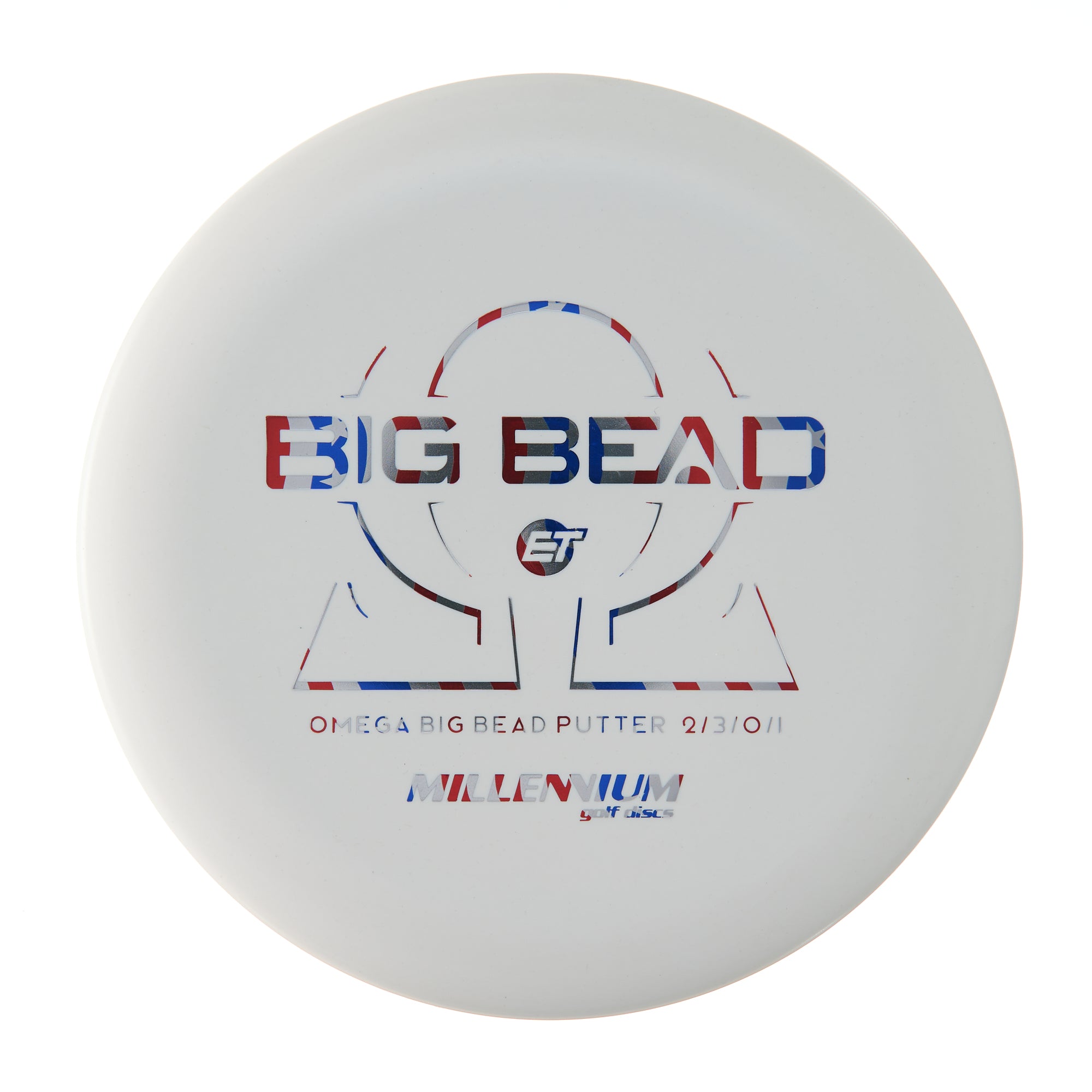 ET Omega Big Bead