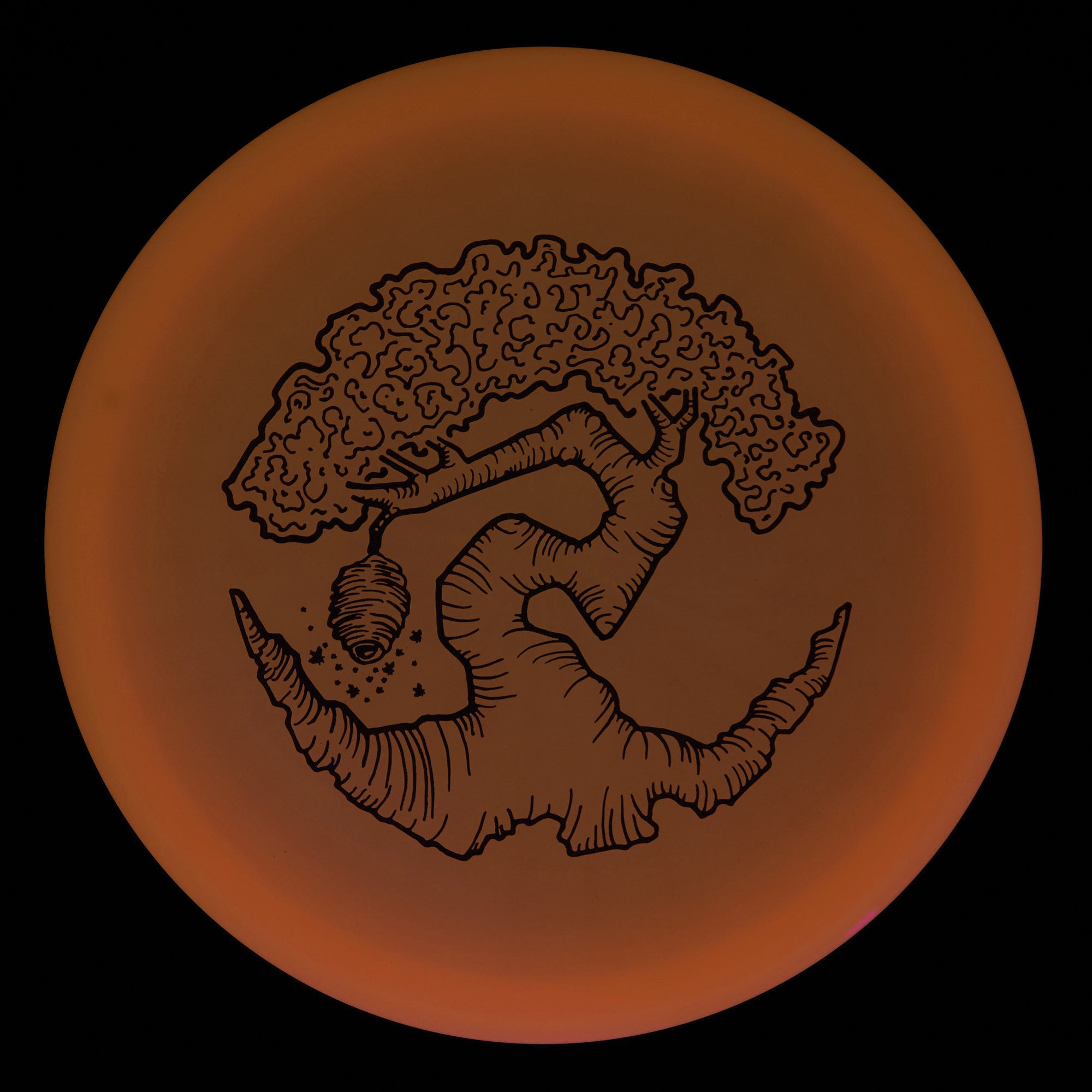 Faylor Lake Special Edition Glo Z FLX Swarm