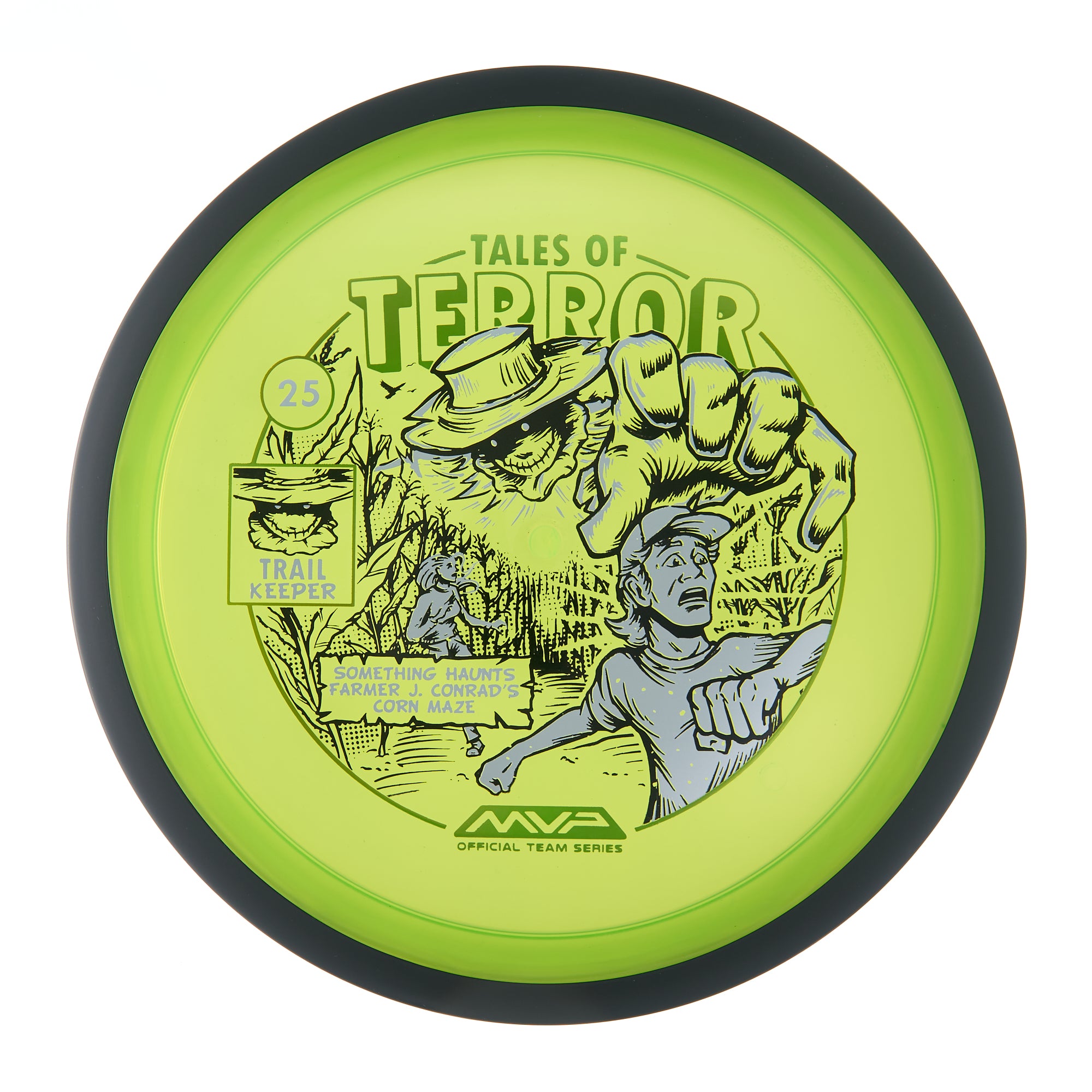 2025 Halloween Special Edition James Conrad Proton Trail