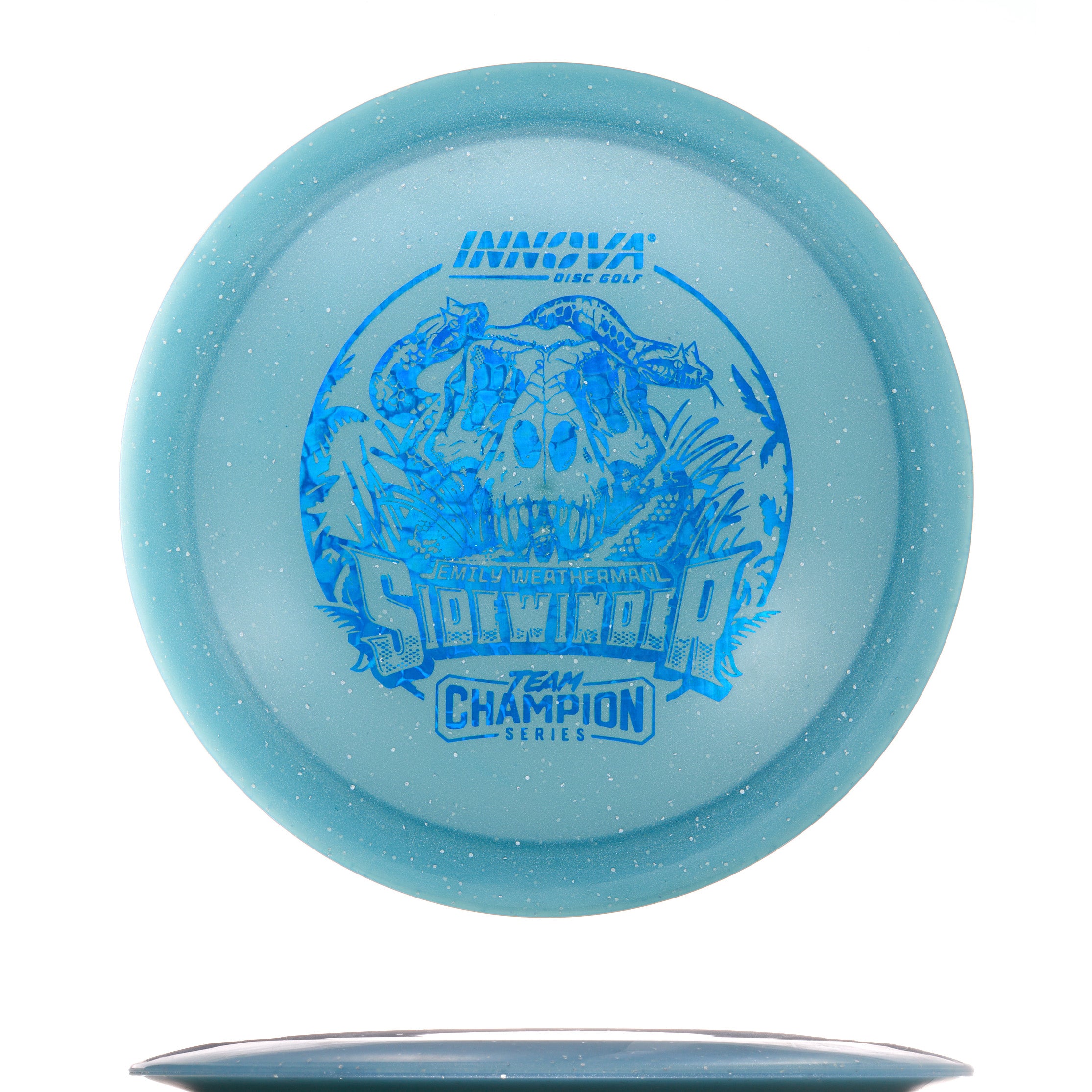 Emily Weatherman Team Champion Series Moondust Champion Sidewinder