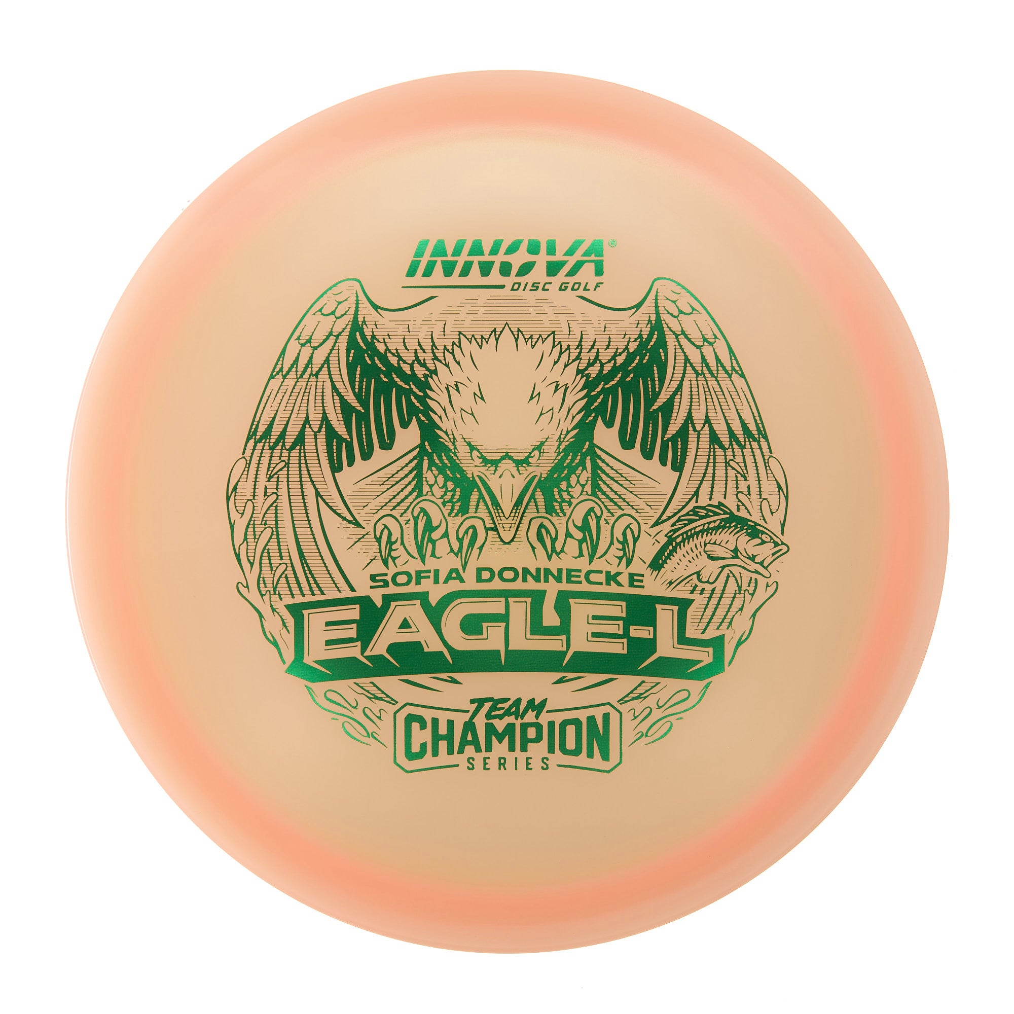 Sofia Donnecke Team Champion Series Proto Glow Champion Eagle L