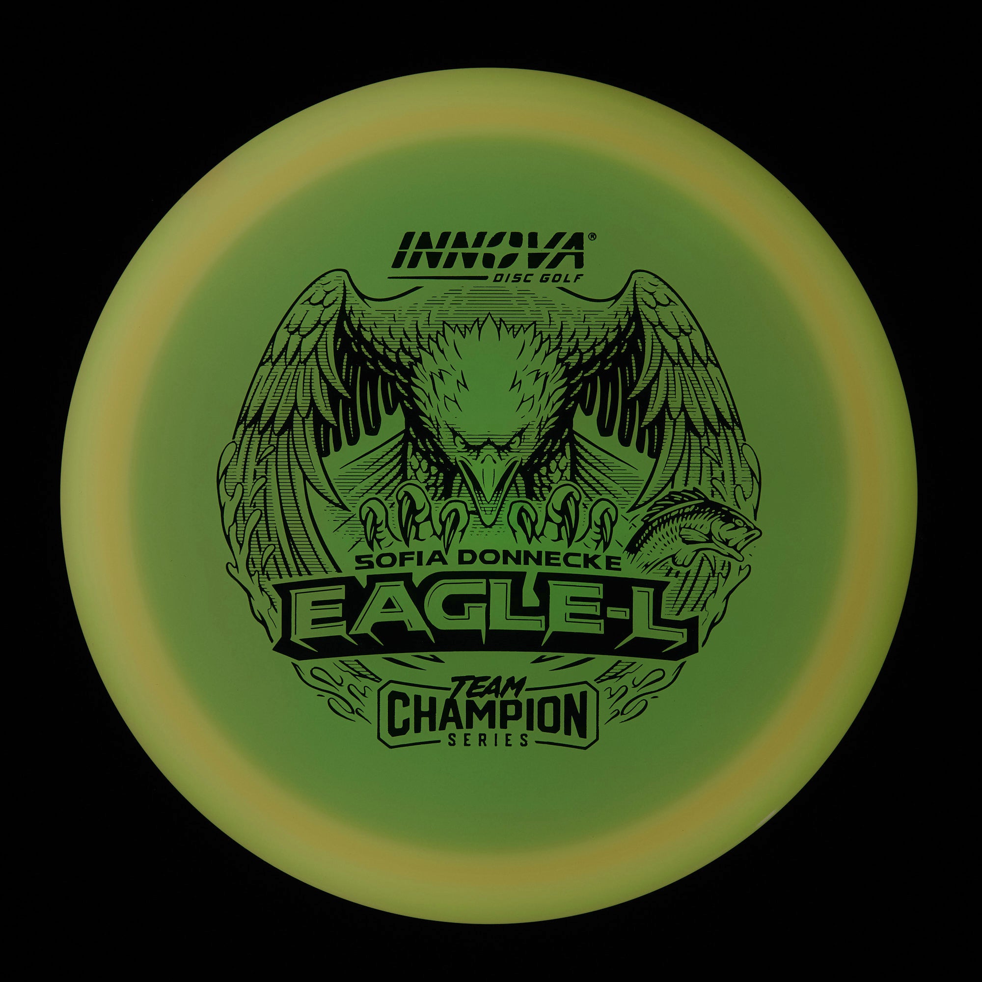 Sofia Donnecke Team Champion Series Proto Glow Champion Eagle L