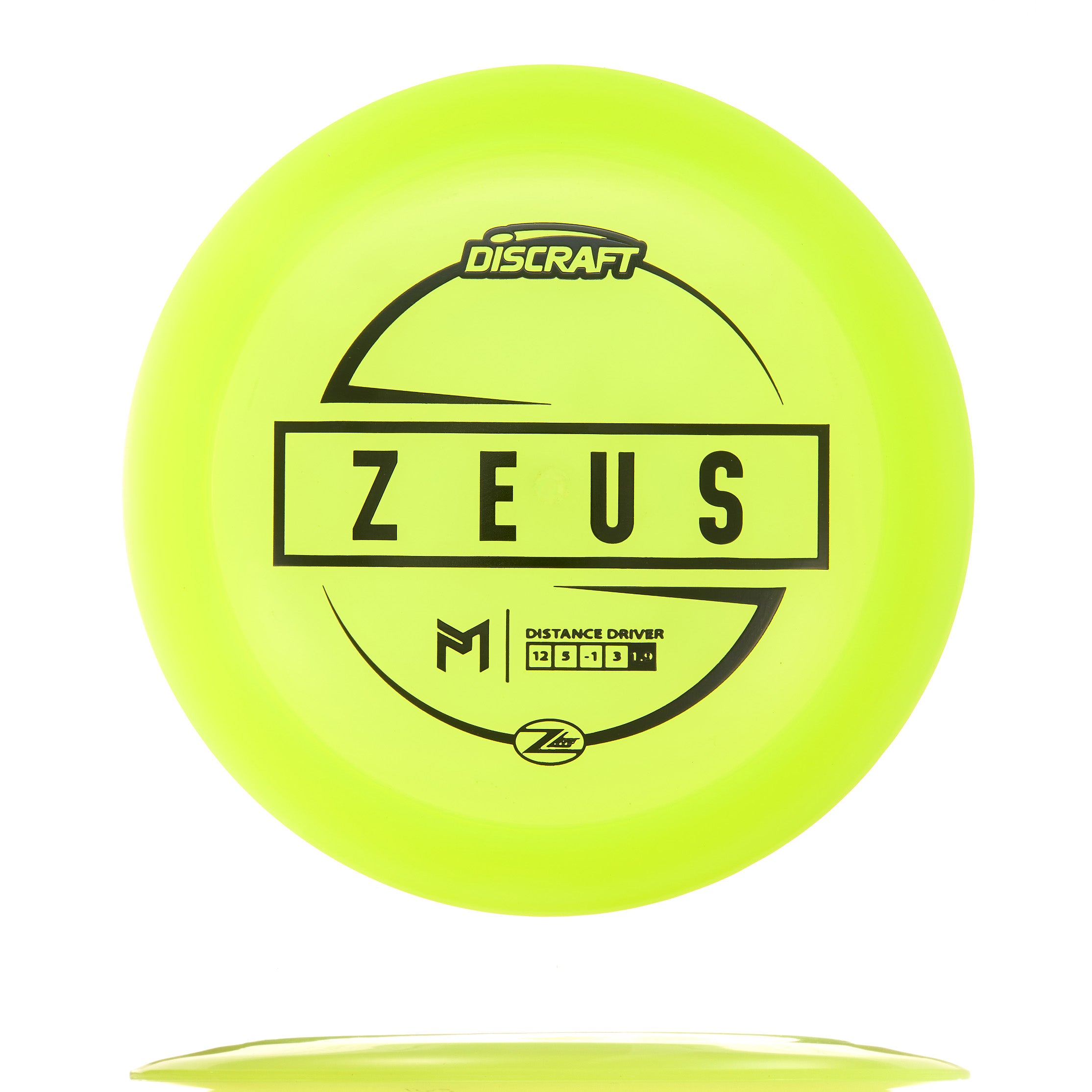 Paul McBeth Z-Lite Zeus