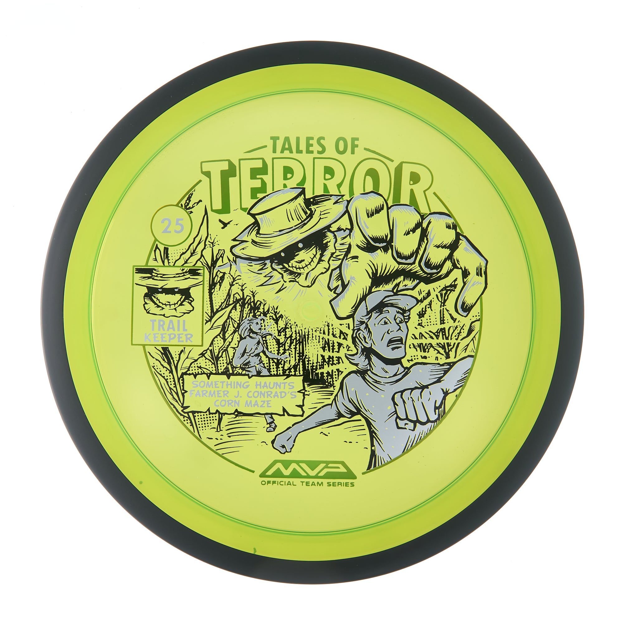 2025 Halloween Special Edition James Conrad Proton Trail