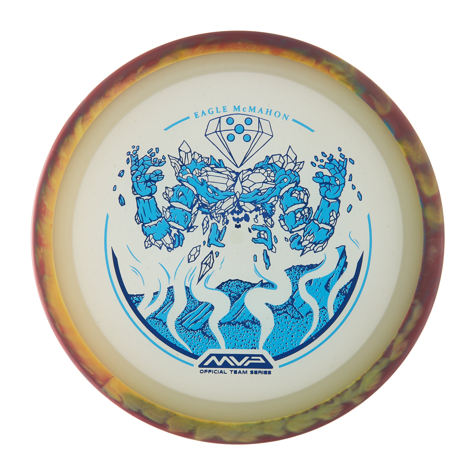 Eagle McMahon Team Series Elemental Particle Eclipse Thrill