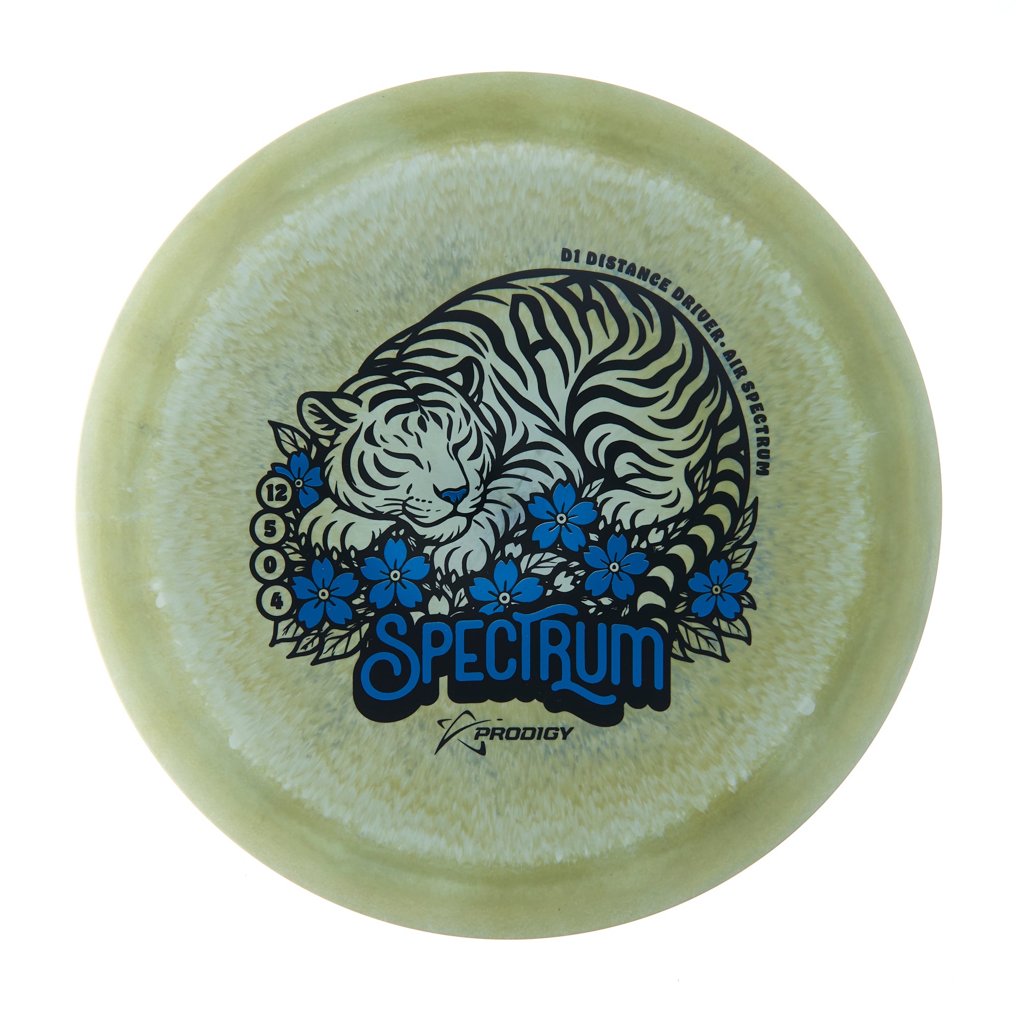 Sleepwalker Stamp Air Spectrum D1