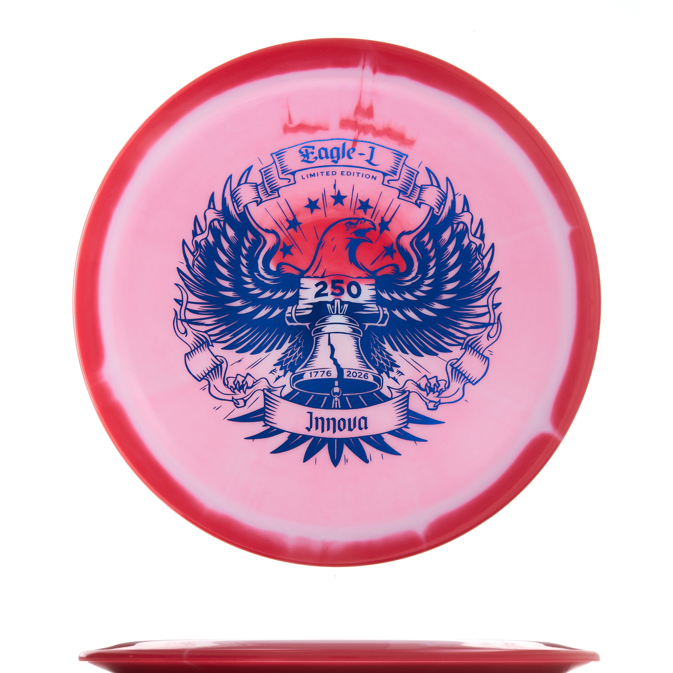 Limited Edition Flag Halo Star Eagle-L