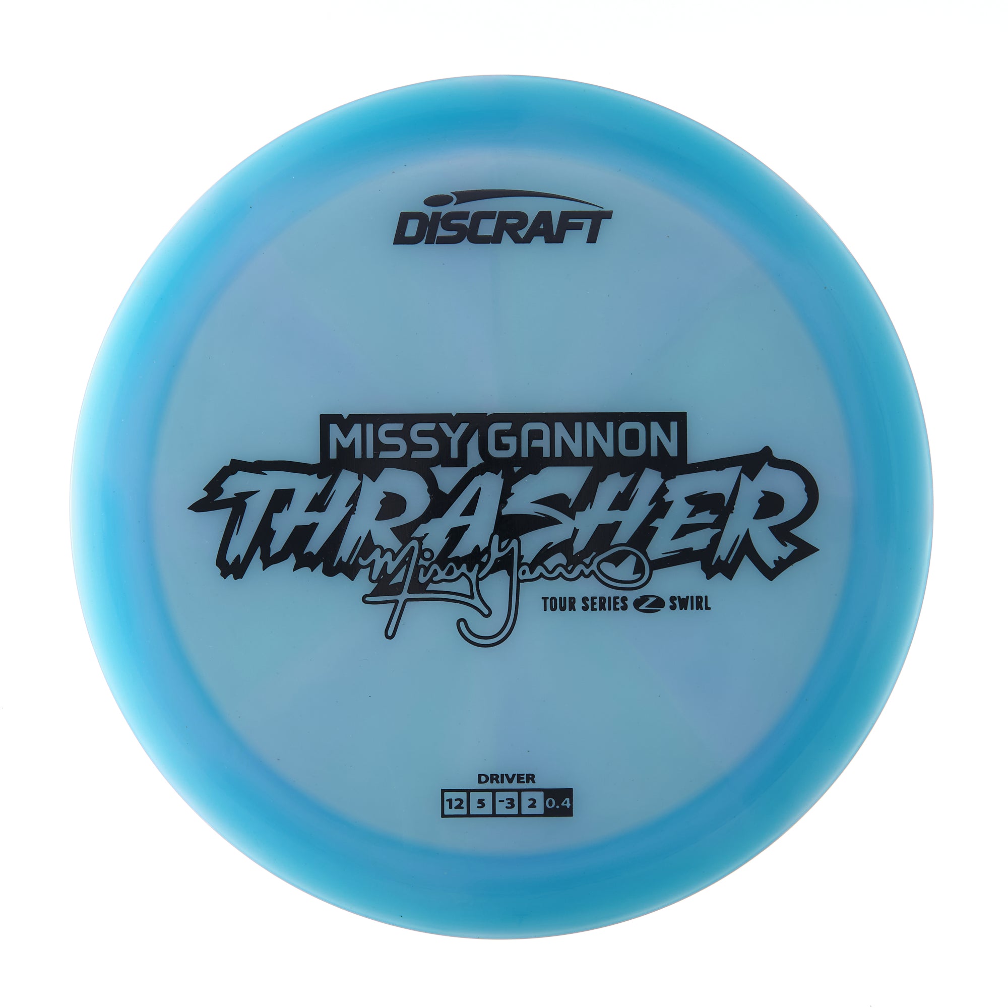 2025 Missy Gannon Tour Series Z Swirl Thrasher