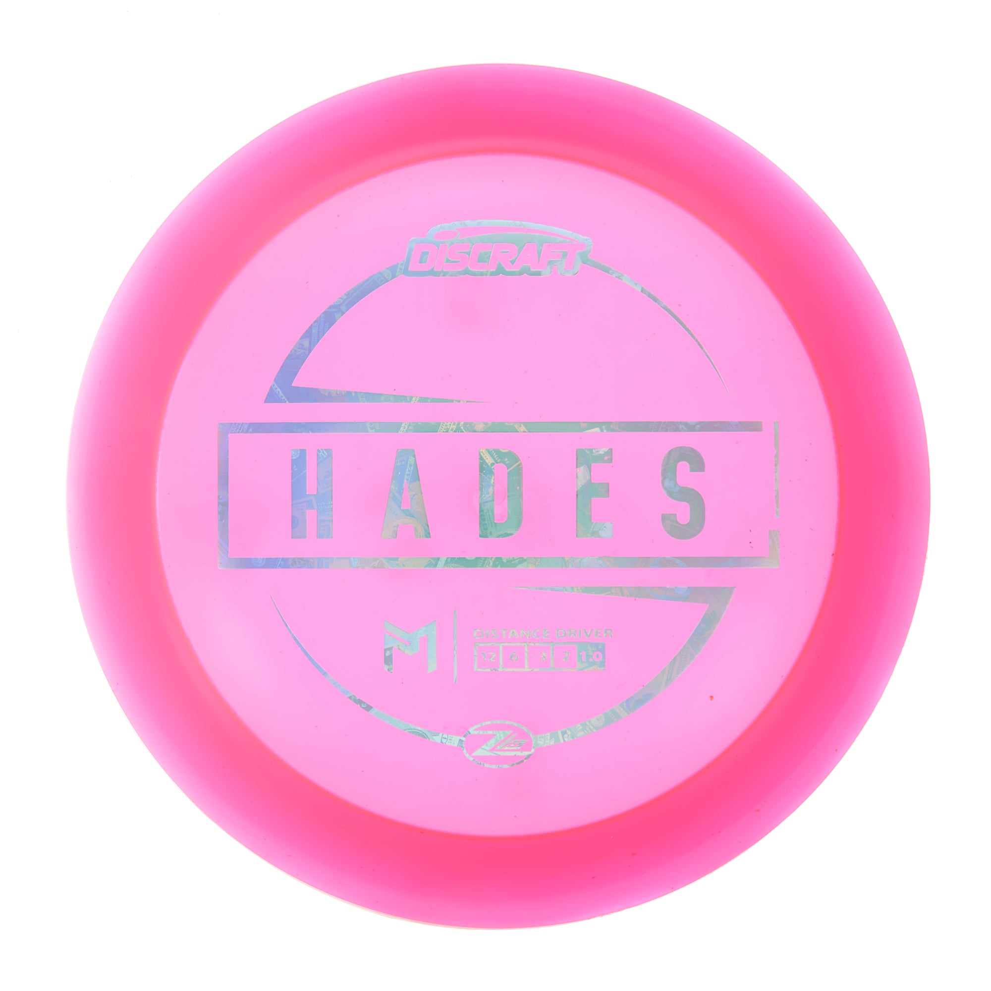 Paul McBeth Z-Lite Hades