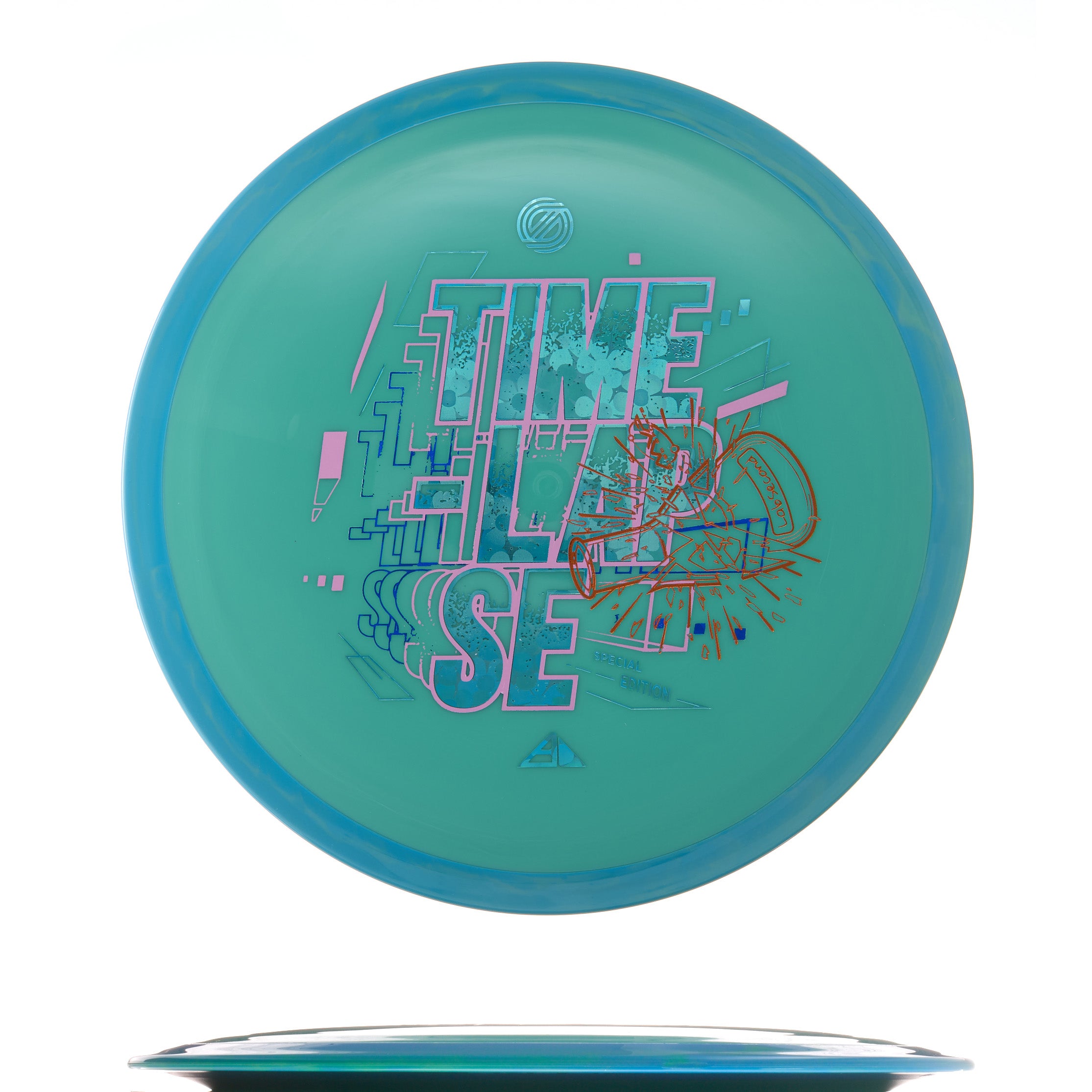 Lab Second Neutron Time-Lapse