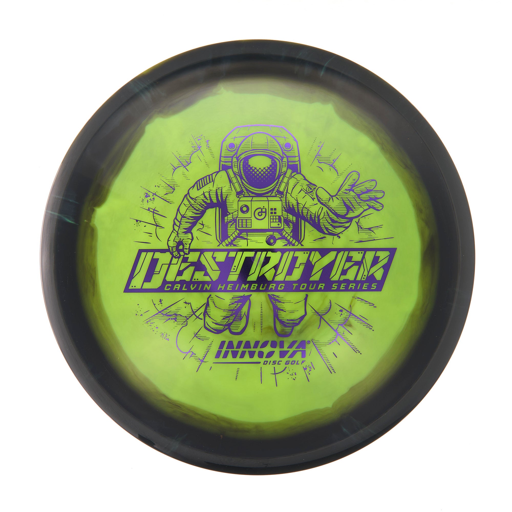 2025 Calvin Heimburg Tour Series Halo Star Destroyer