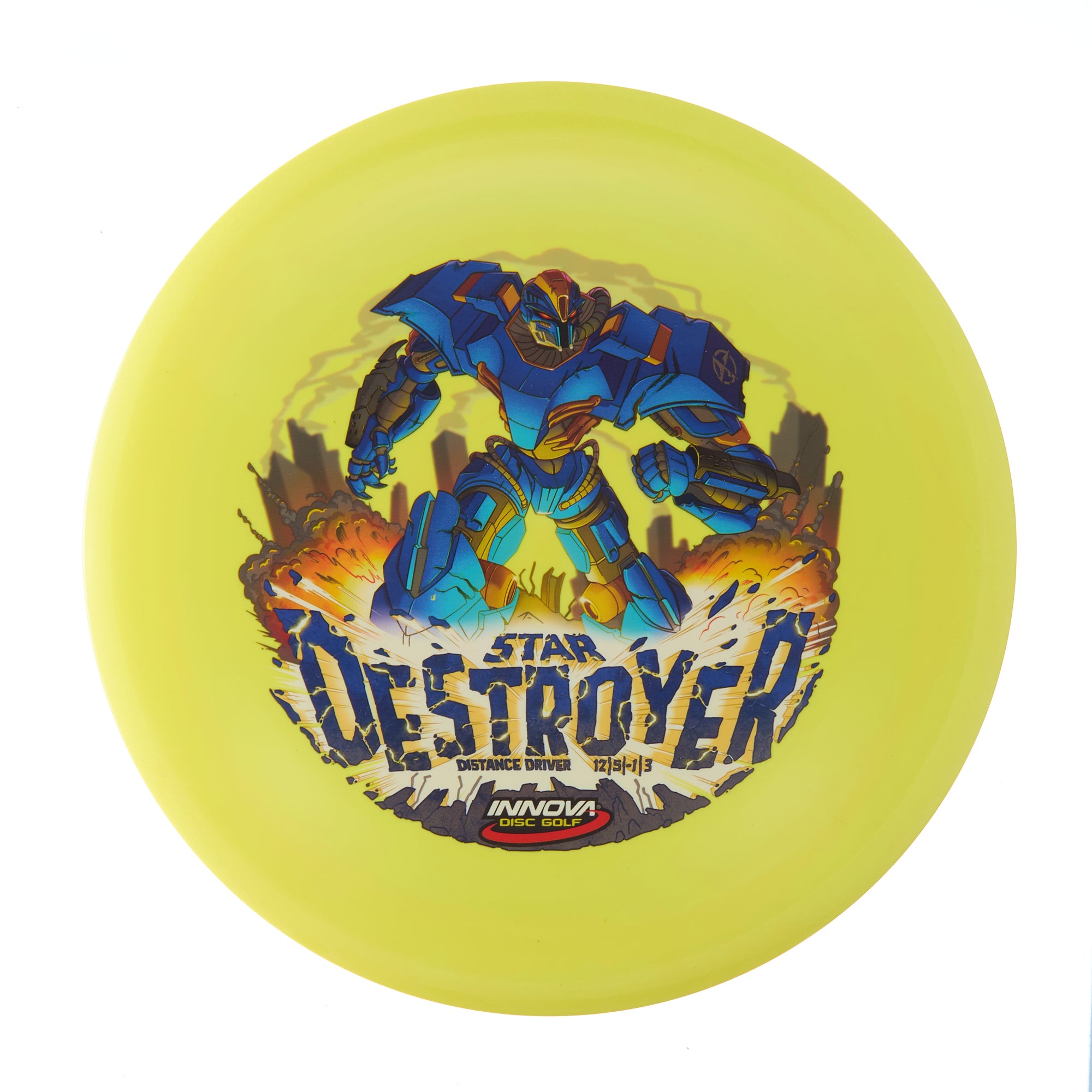 INNVision Star Destroyer