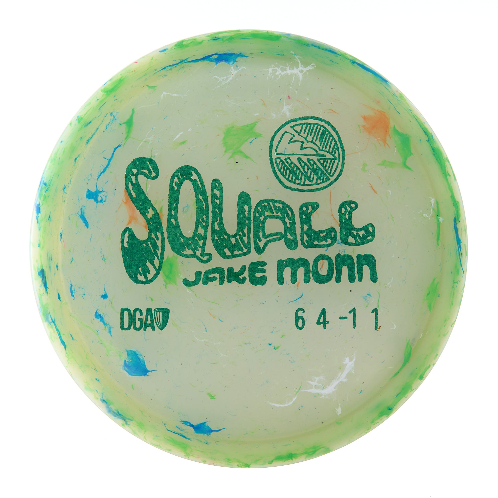 2025 Jake Monn Tour Series Granite Squall