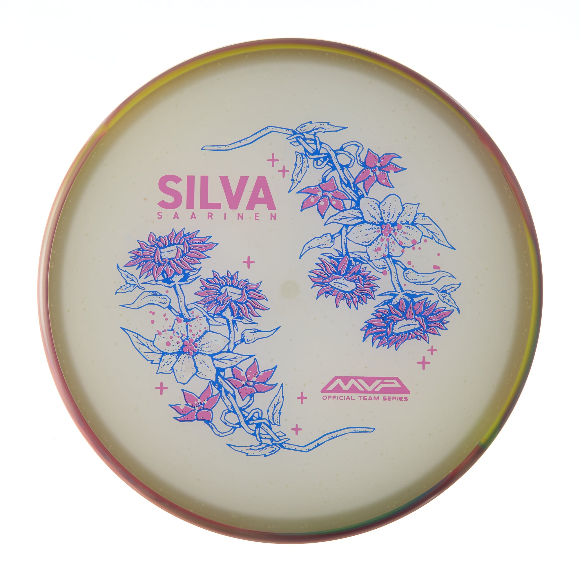 Silva Saarinen Team Series Flowers Particle Eclipse Proxy