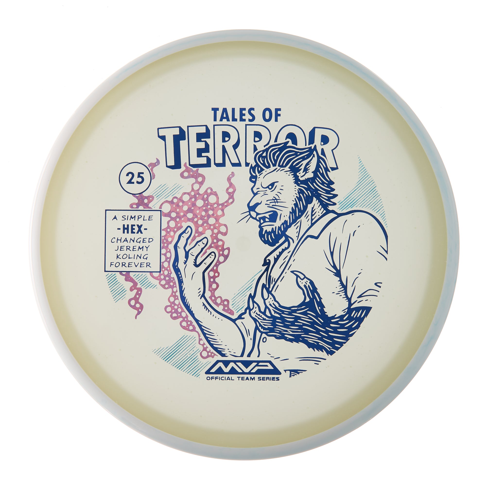 2025 Halloween Special Edition Jeremy Koling Particle Eclipse Hex