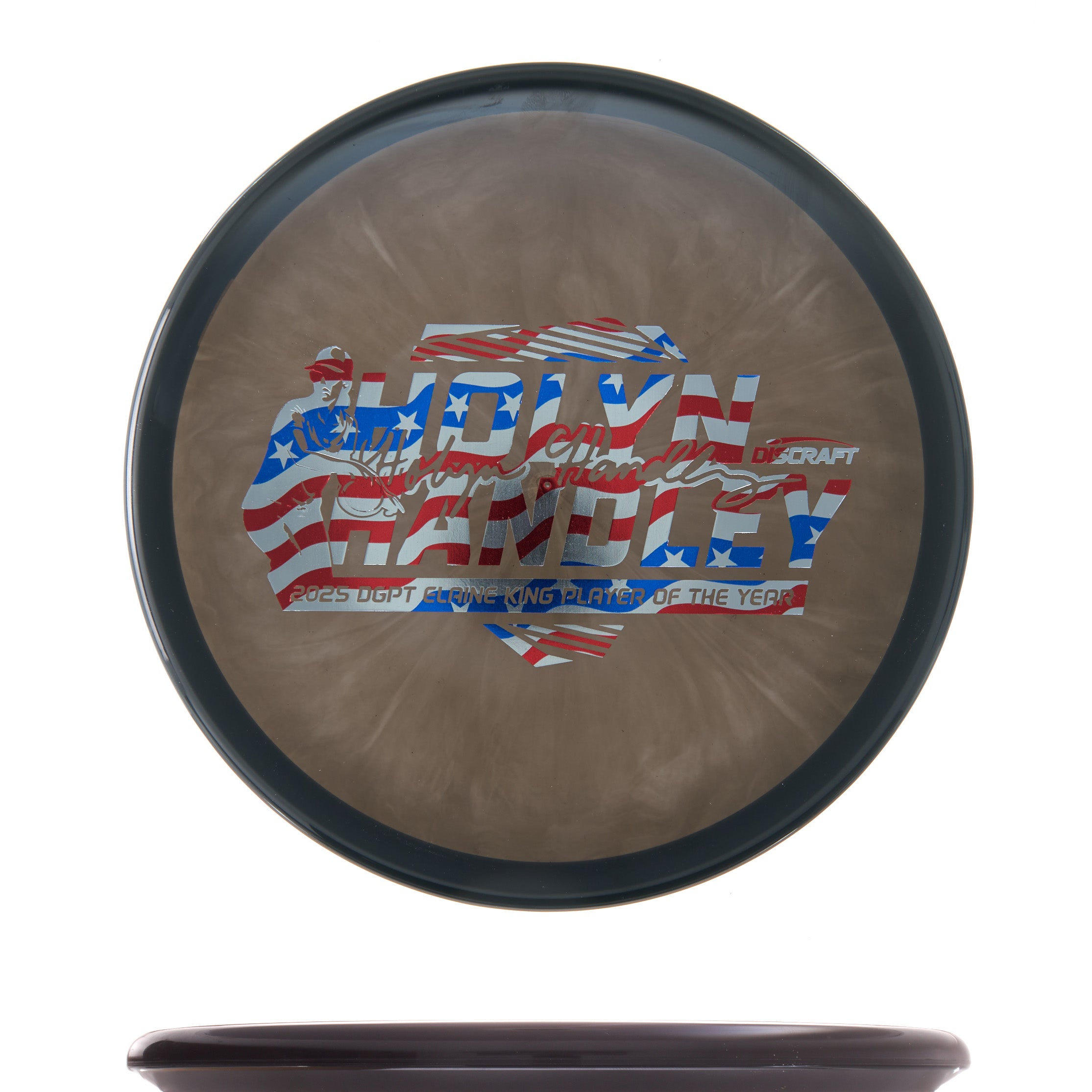 2025 Holyn Handley Player of the Year CryZtal Zone SS