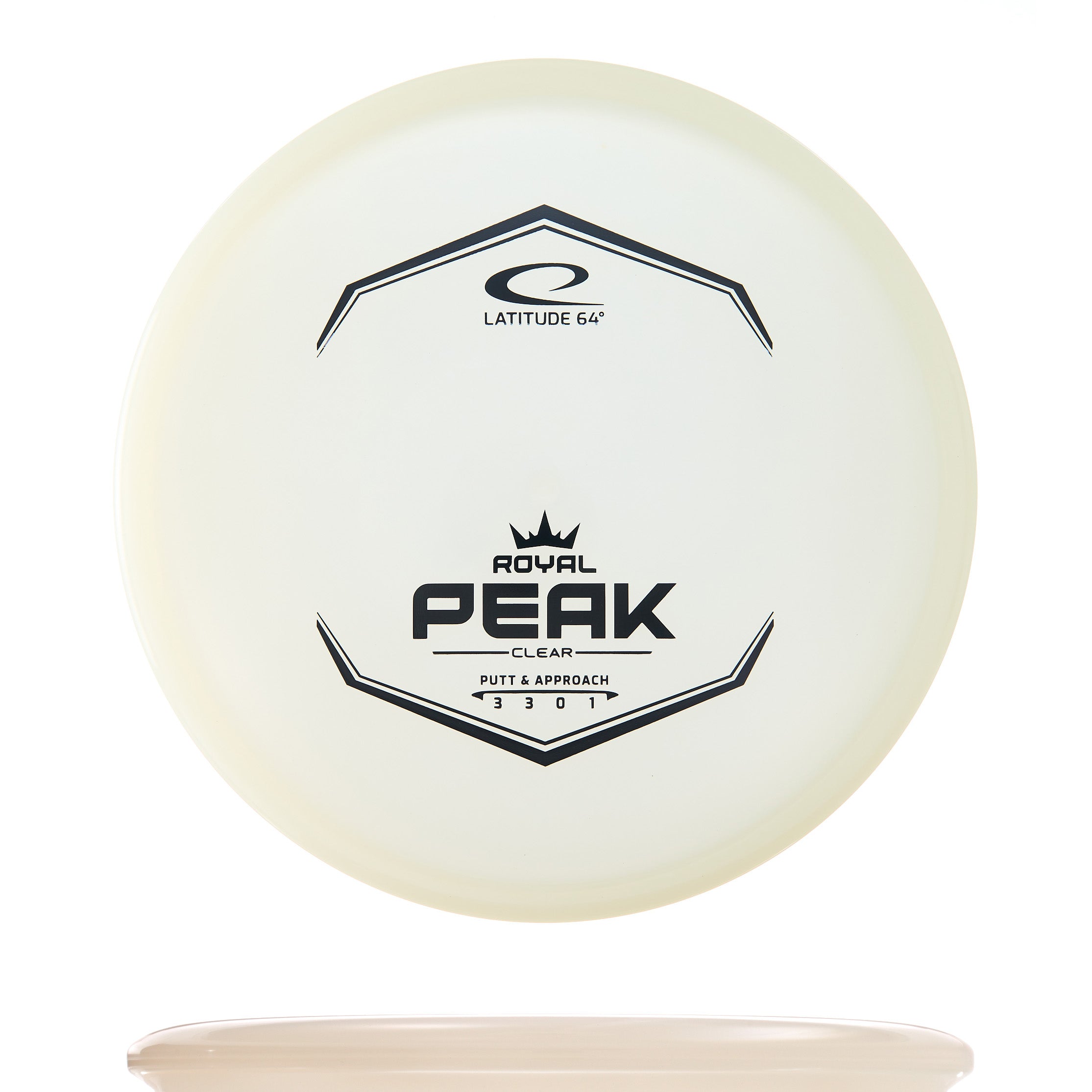 Royal Clear Peak