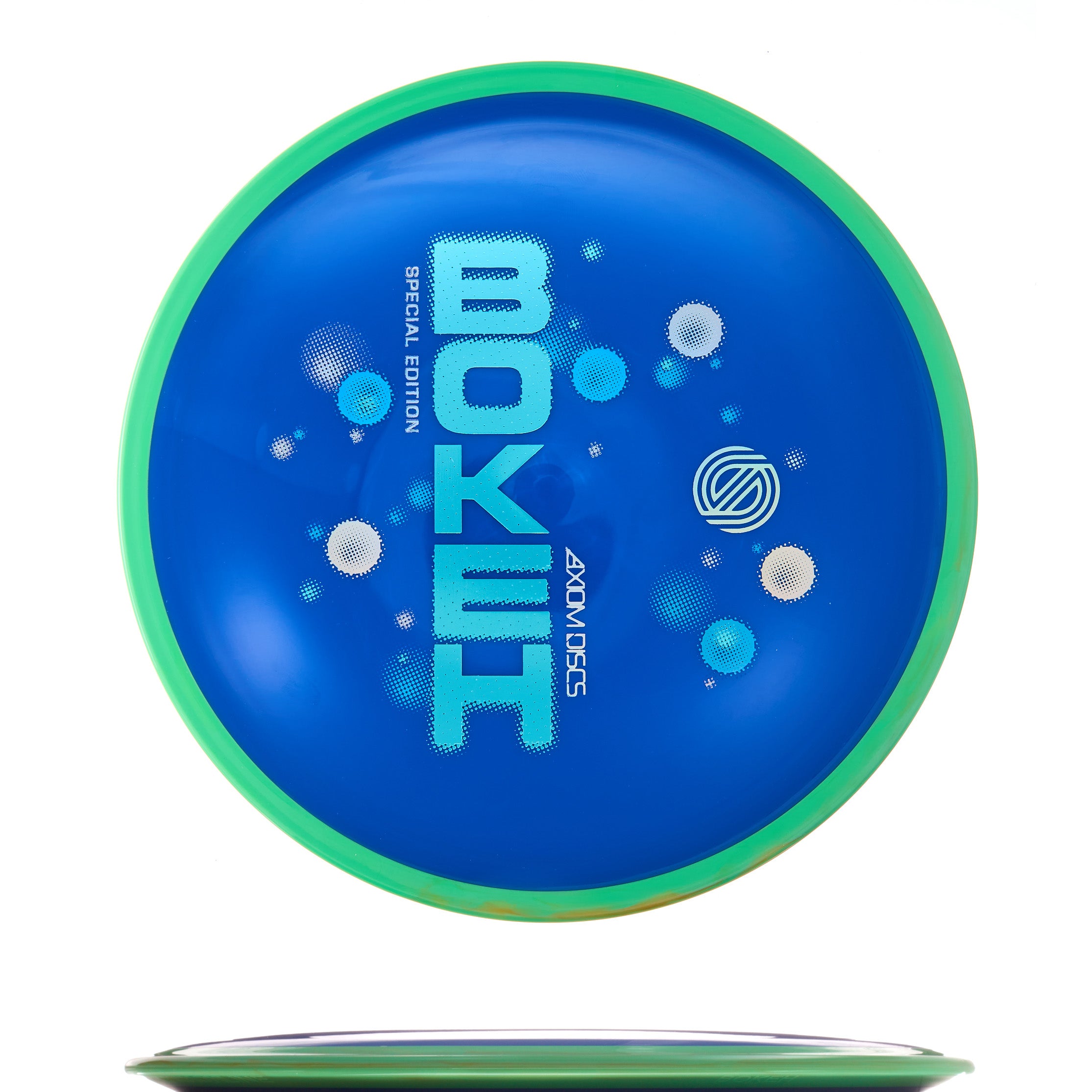 Special Edition Neutron Bokeh