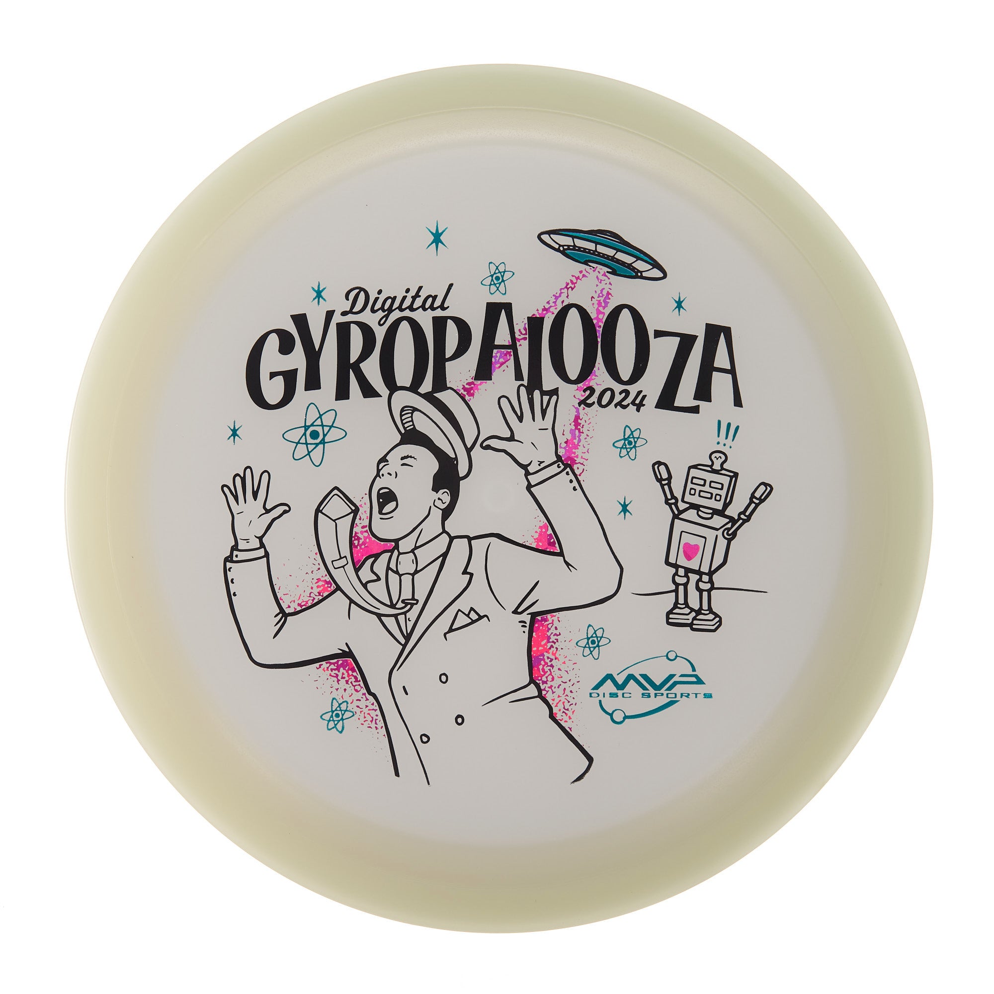 2024 Digital Gyropalooza Total Eclipse 2.0 Vanish