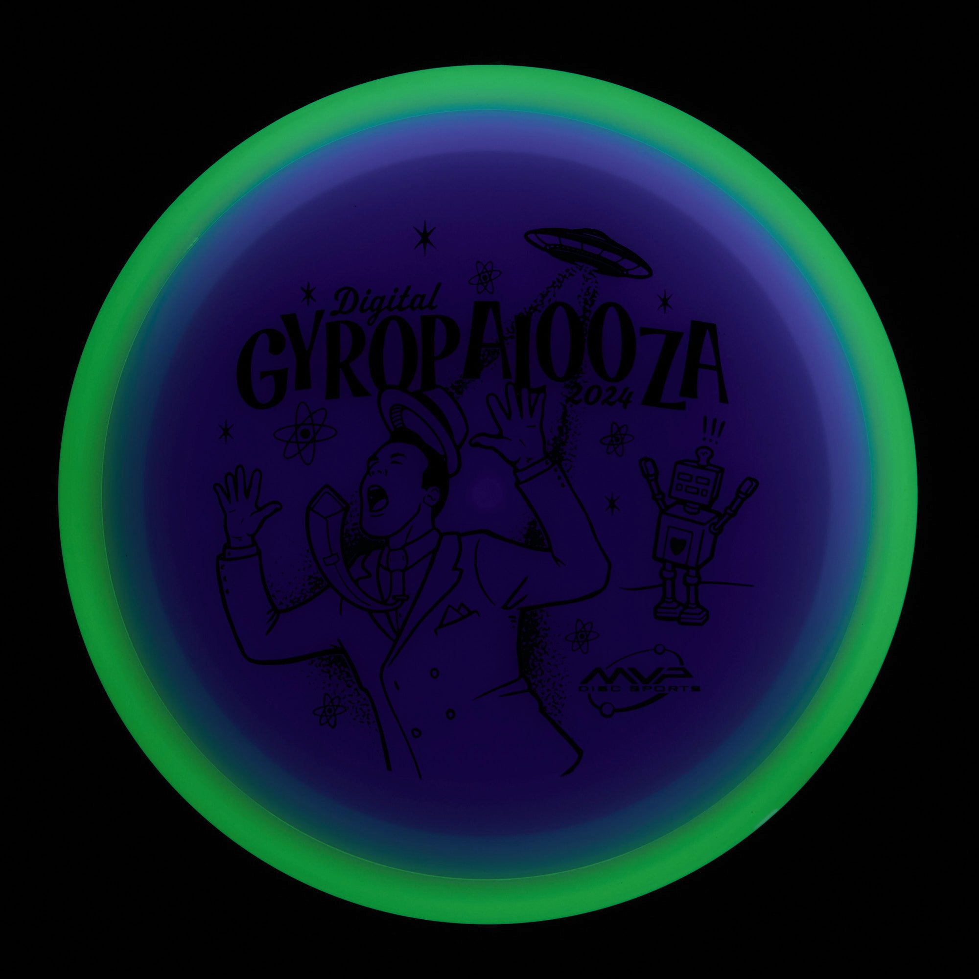 2024 Digital Gyropalooza Total Eclipse 2.0 Vanish