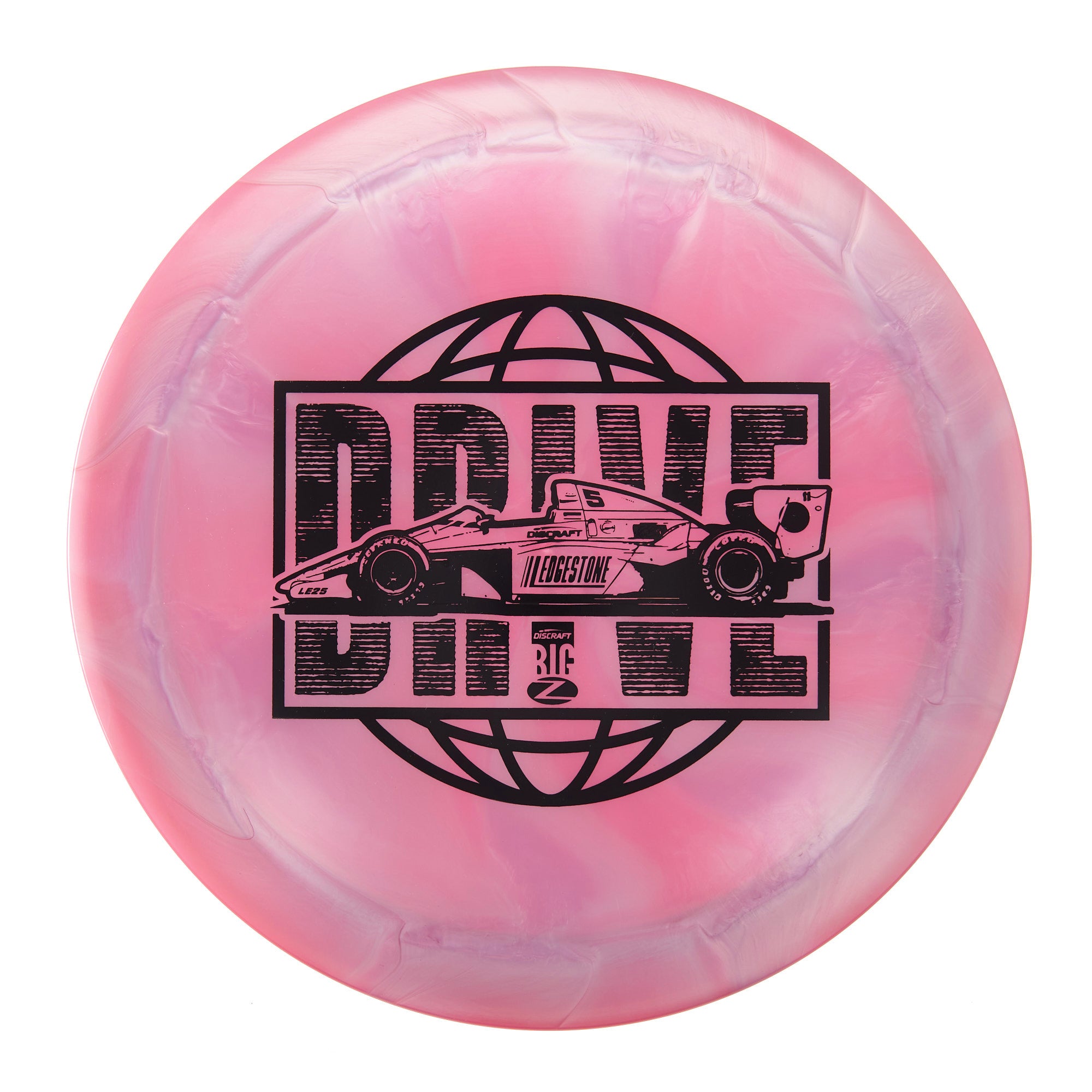 2025 Ledgestone Edition Paige Pierce Big Z Swirl Drive