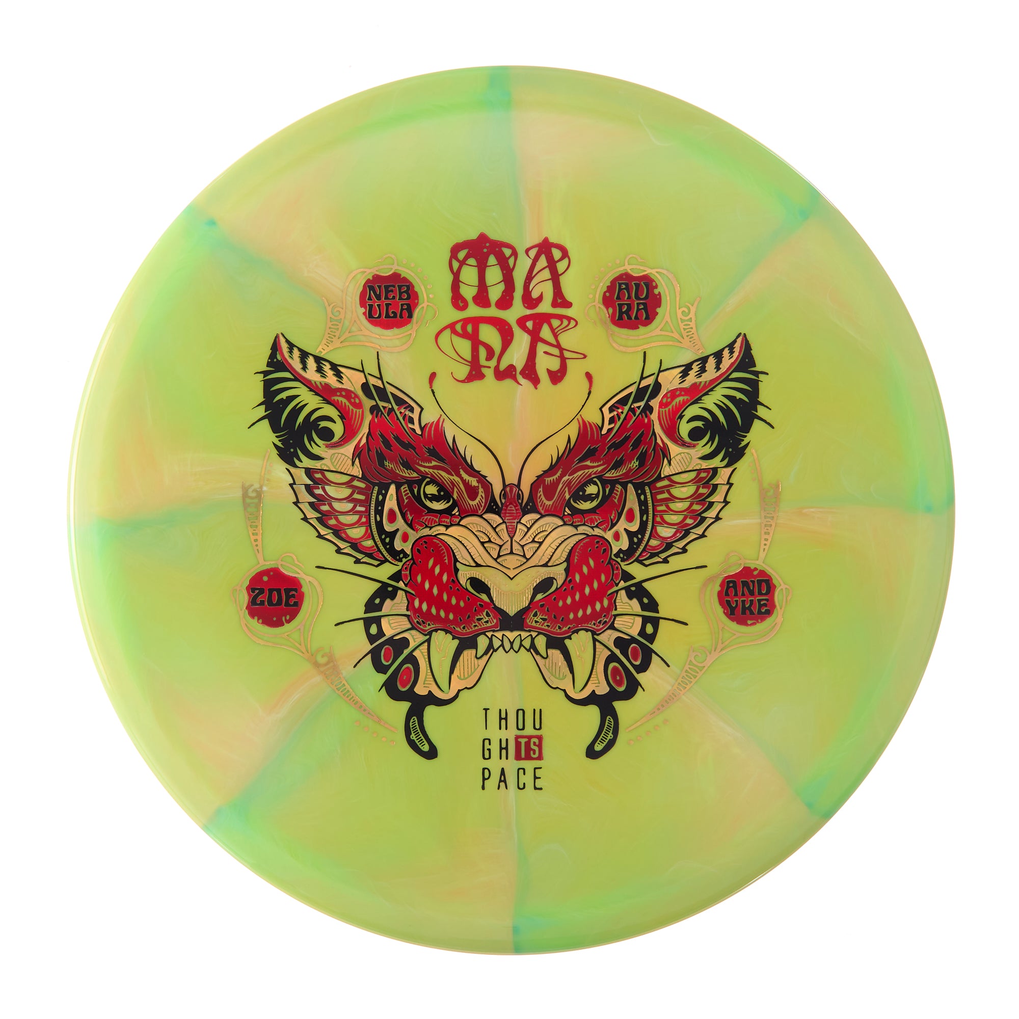 Zoe Andyke Signature Series Nebula Aura Mana