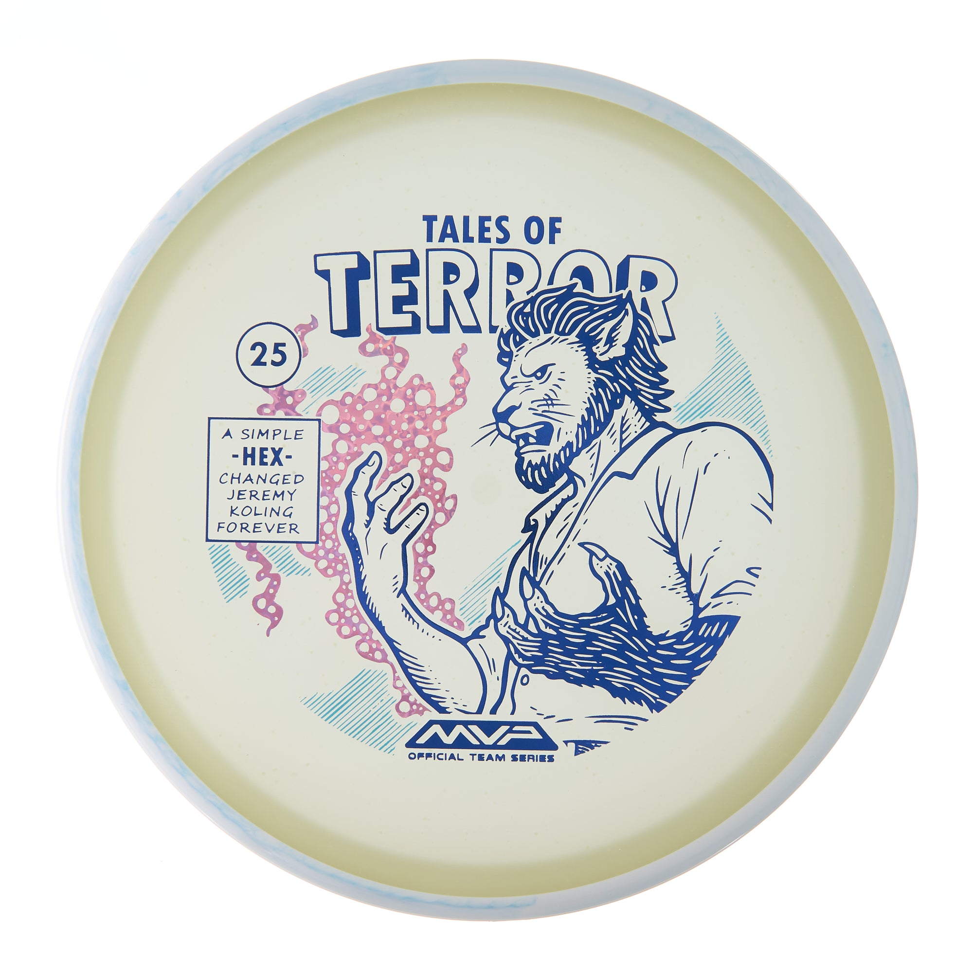 2025 Halloween Special Edition Jeremy Koling Particle Eclipse Hex