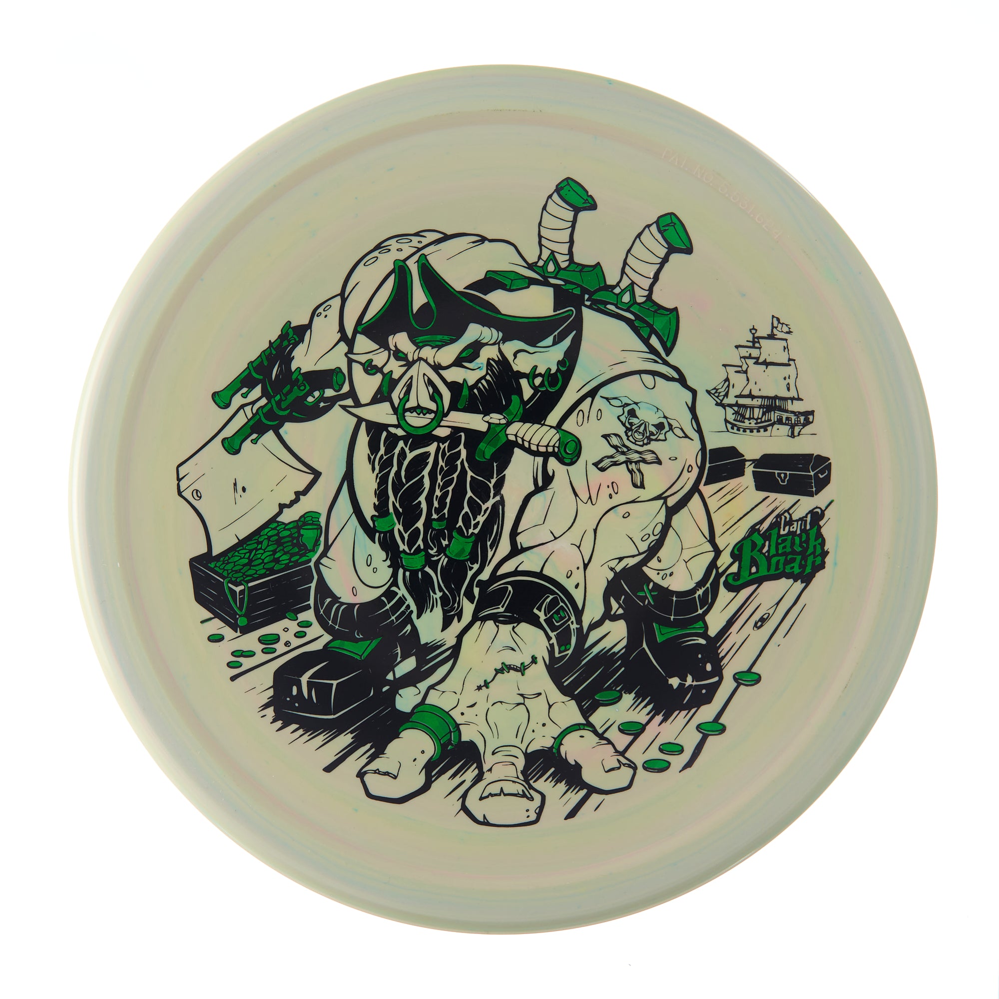 Black Boar Galactic XT Pig