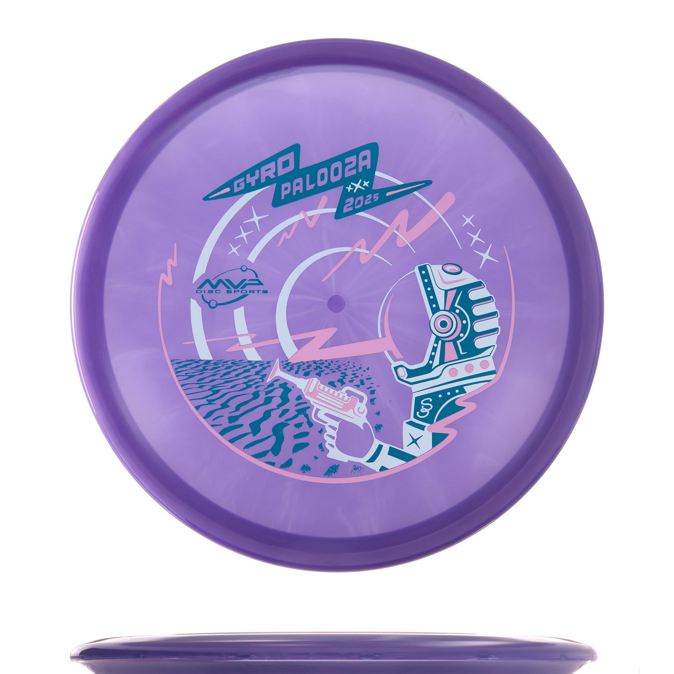 2025 Gyropalooza Plasma Echo