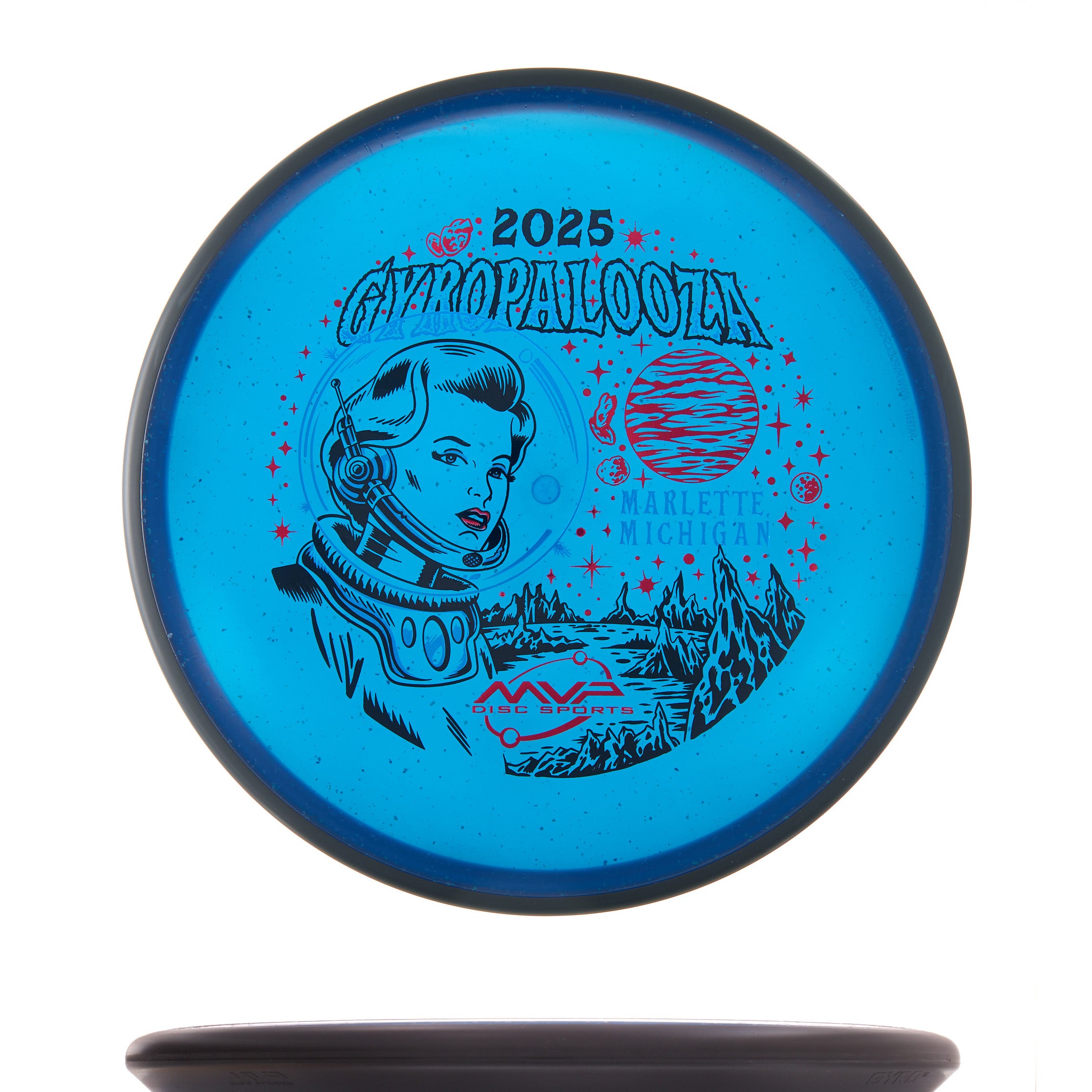 2025 Gyropalooza Particle Proton Particle