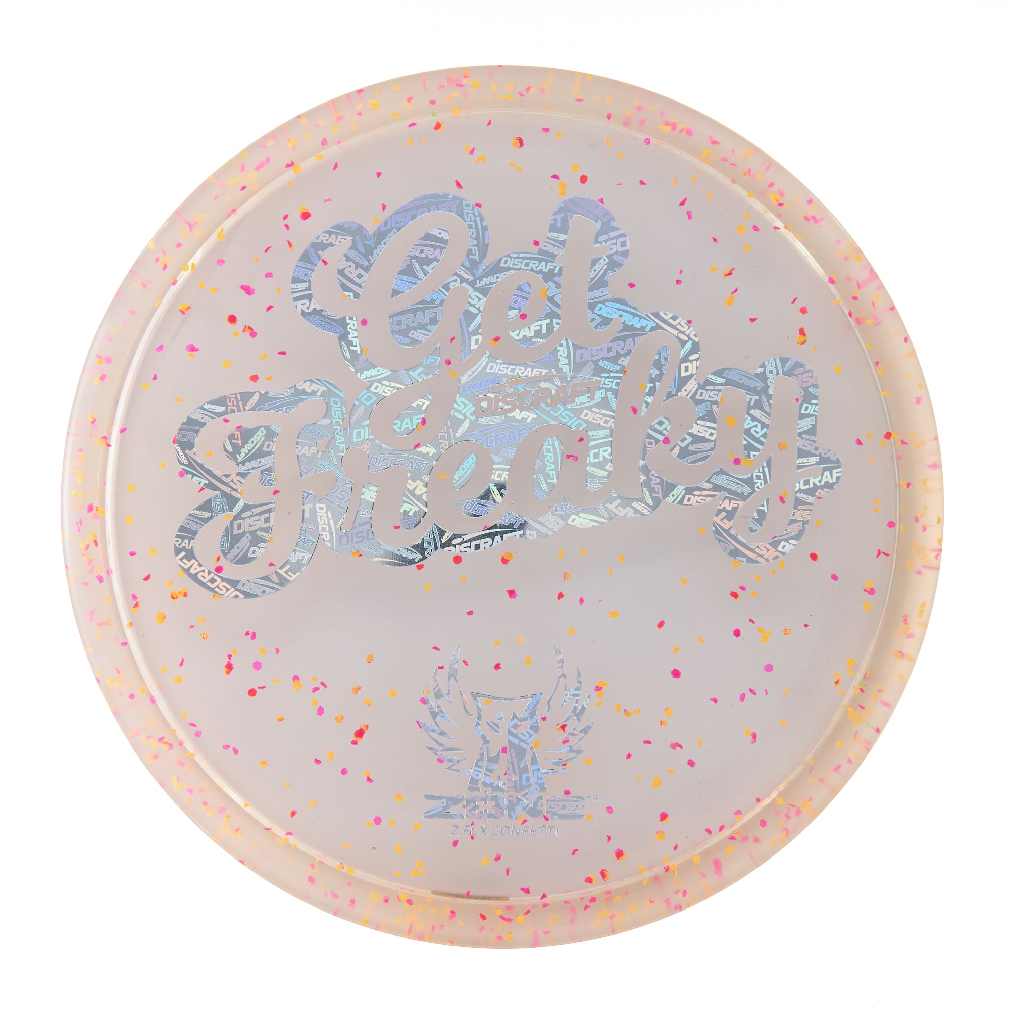 Brodie Smith Get Freaky Z FLX Confetti Zone