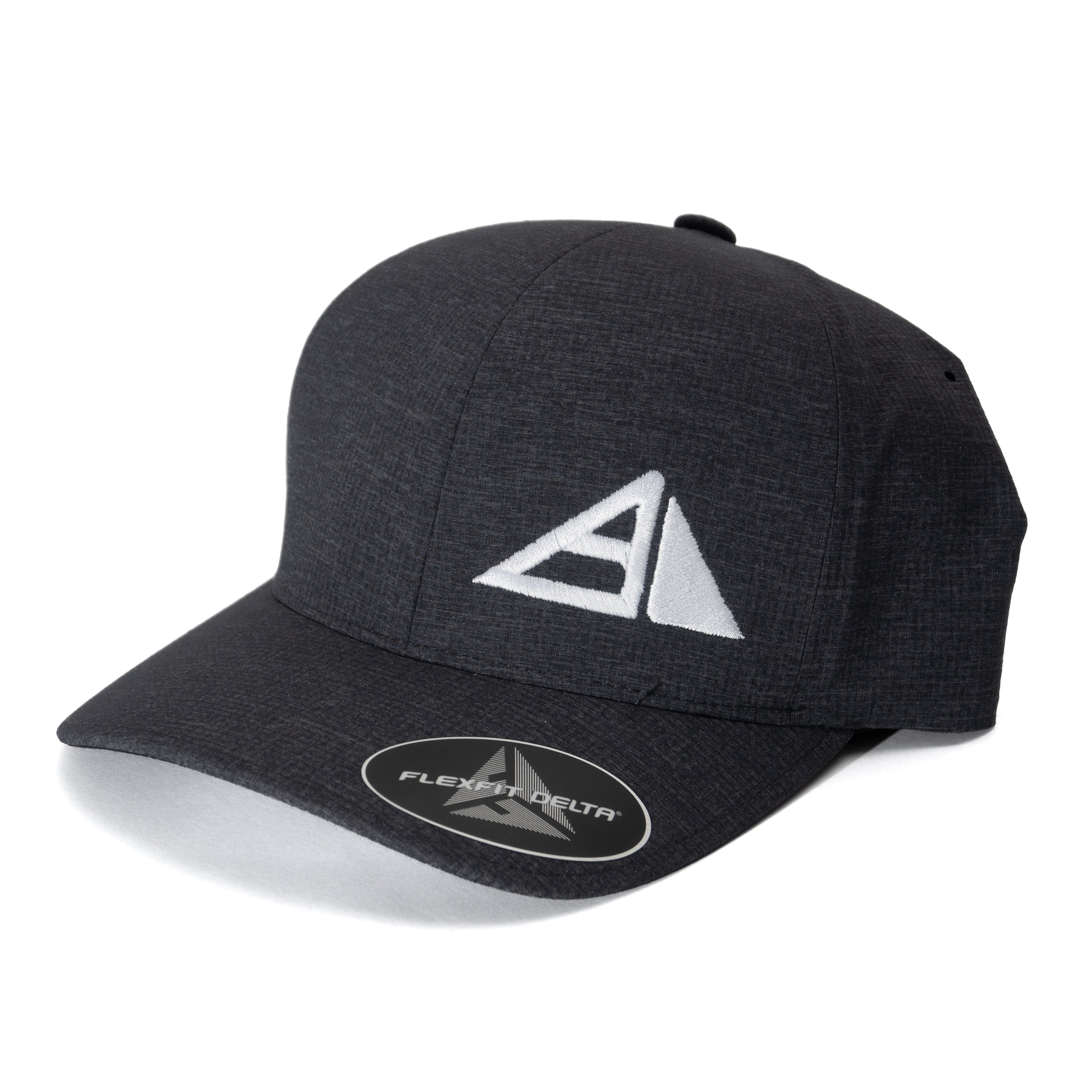 Axiom Logo Flexfit® Delta® Carbon Hat