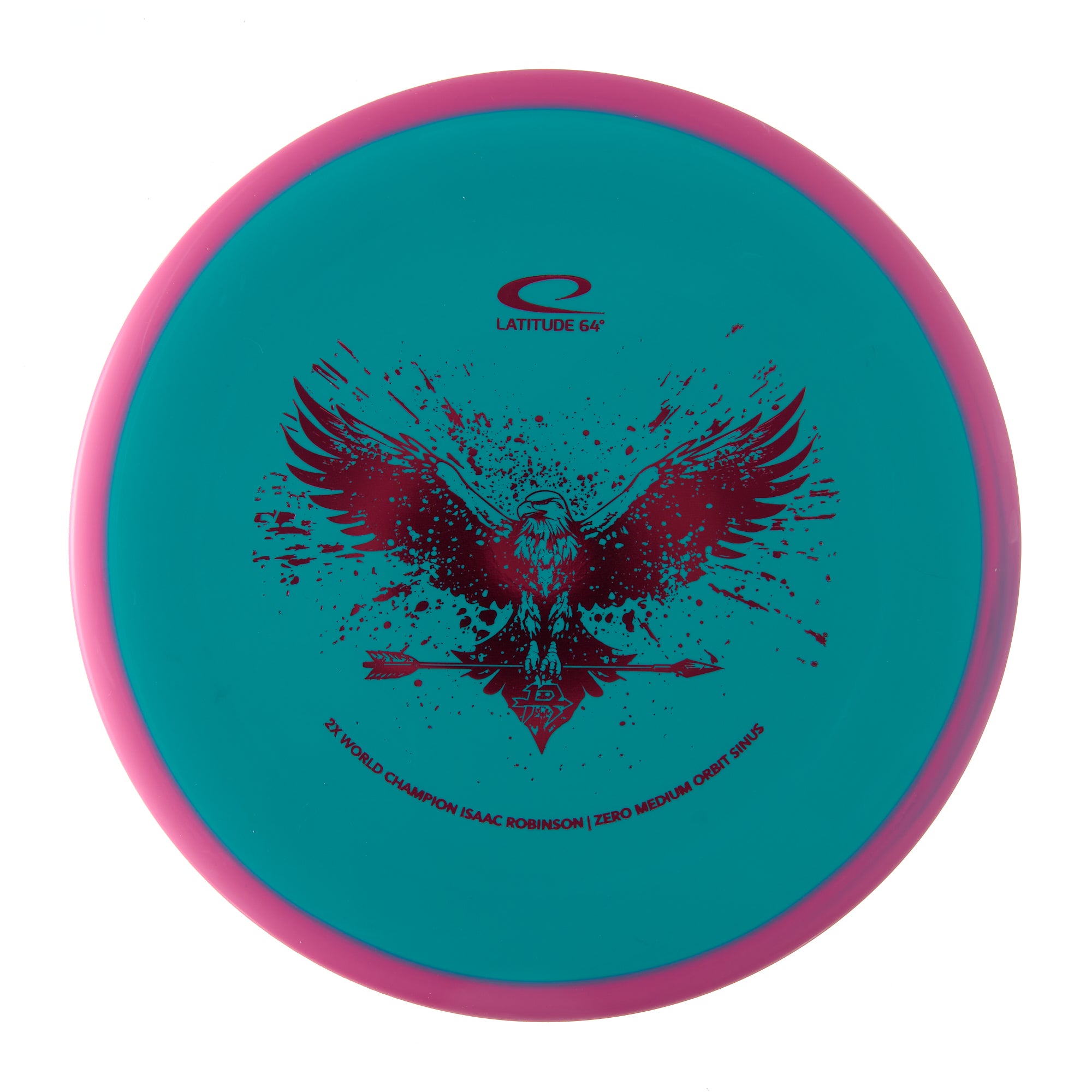 2025 Isaac Robinson Team Series Zero Medium Orbit Sinus