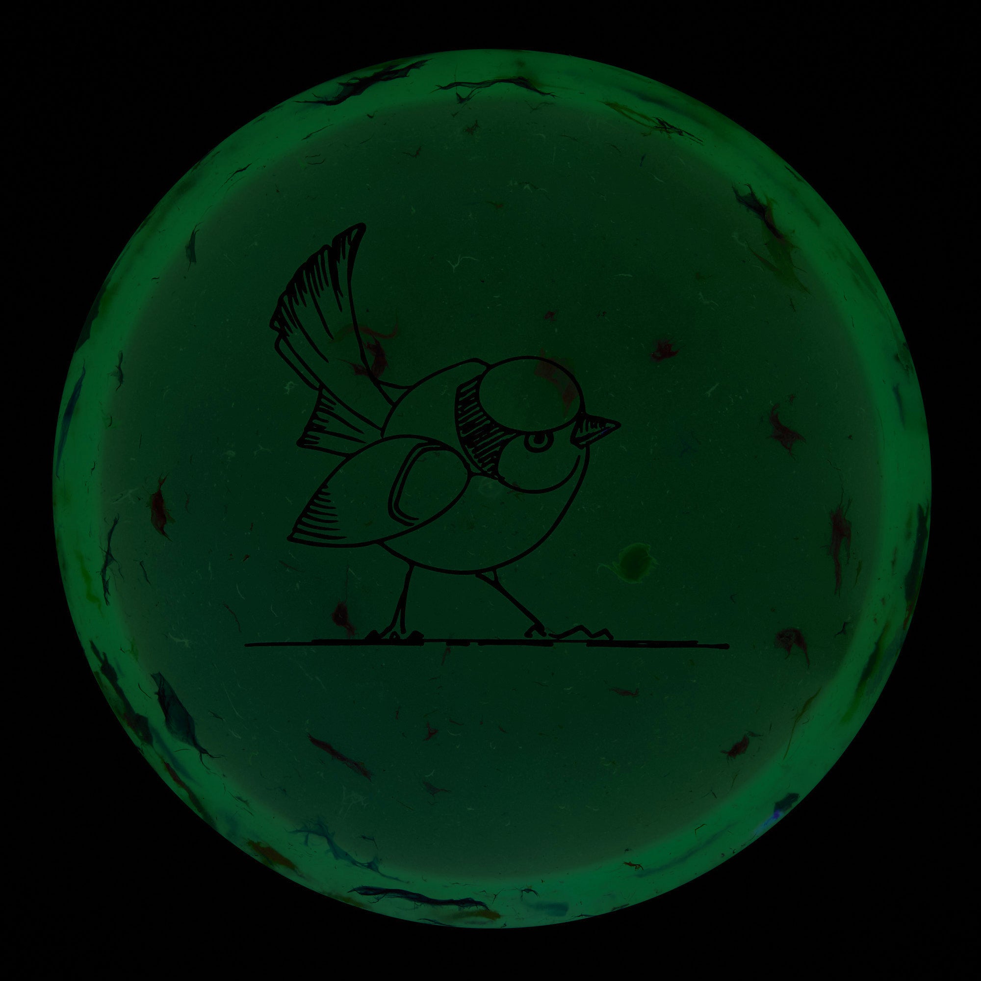 Faylor Lake Special Edition Glo Jawbreaker Z FLX Zone