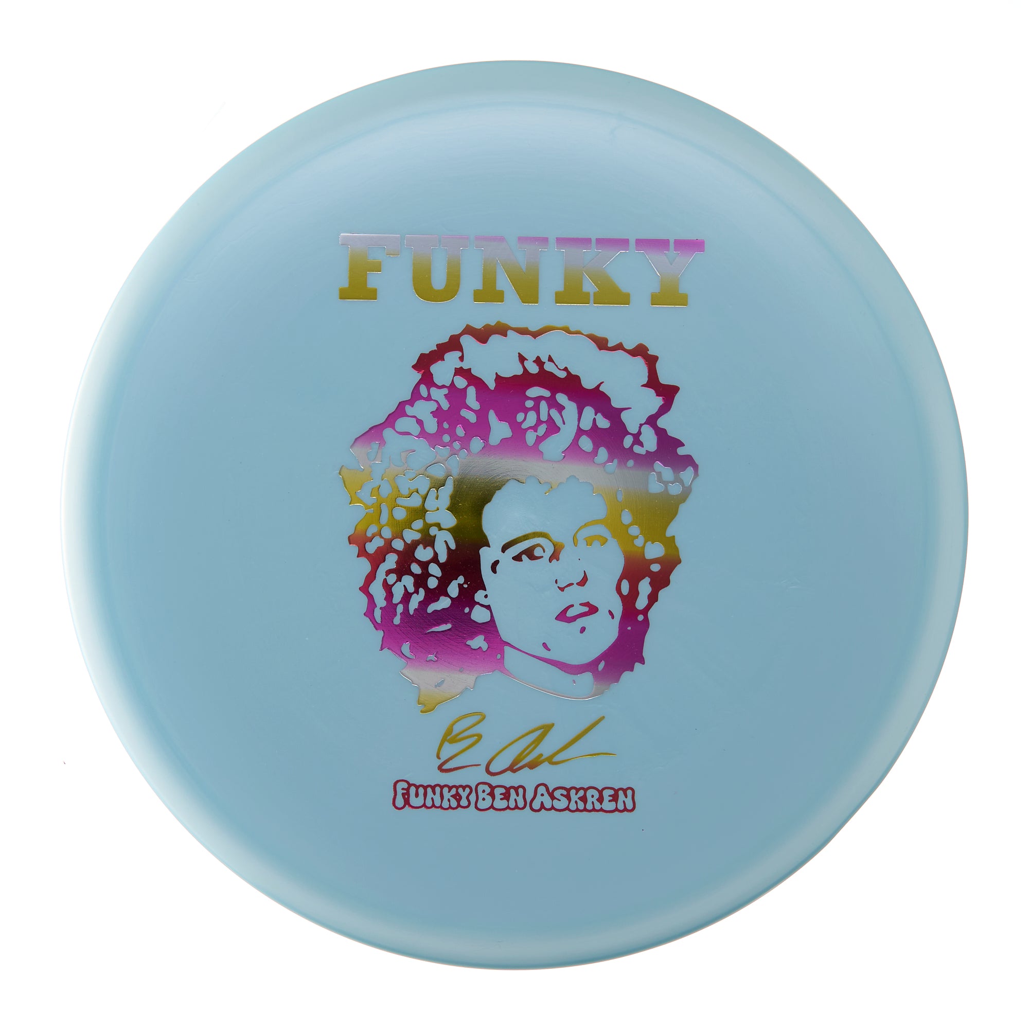 Ben Askren Fundraiser Funky Big Z Buzzz