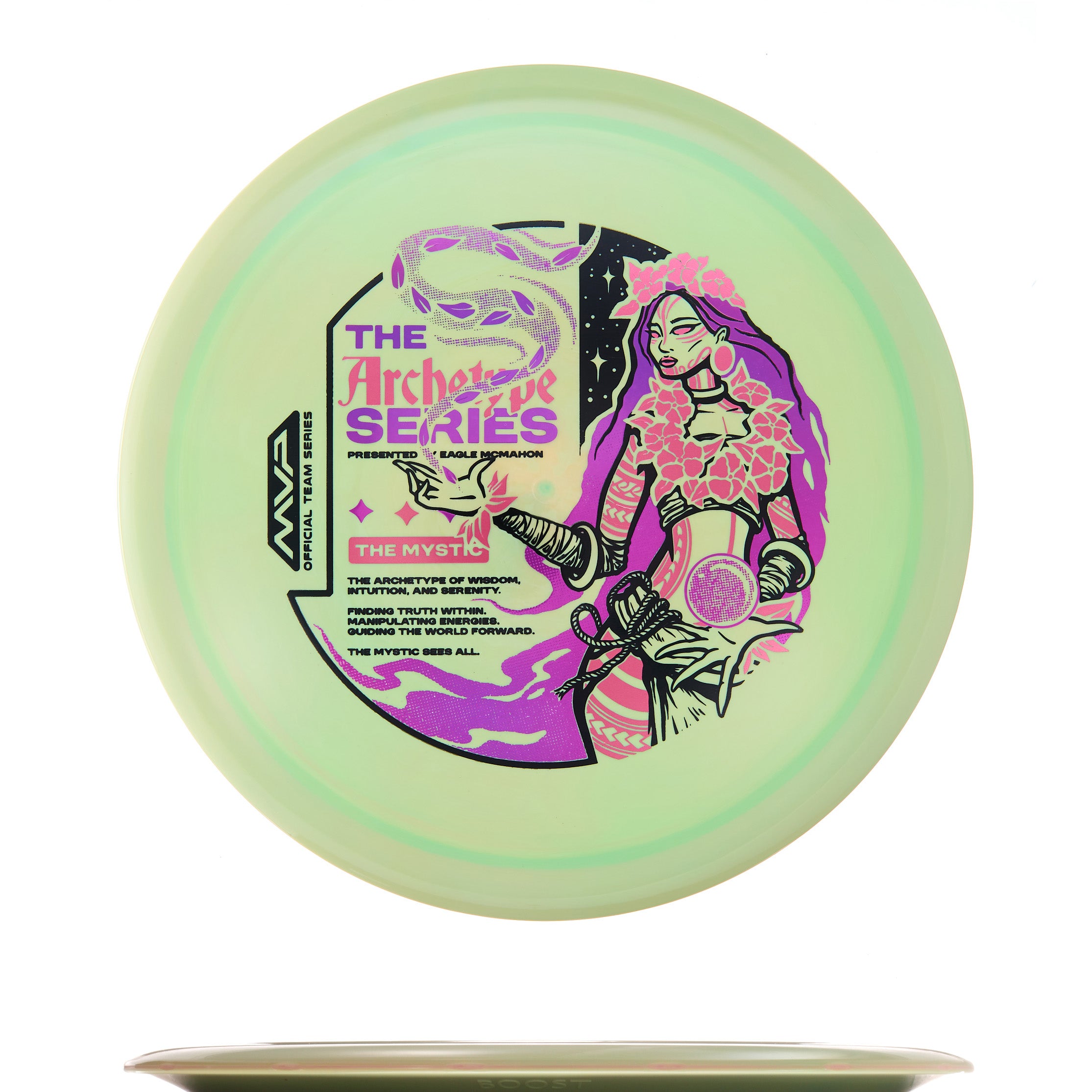Eagle McMahon Team Series Neutron Boost