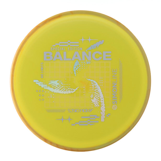 Special Edition Neutron Balance