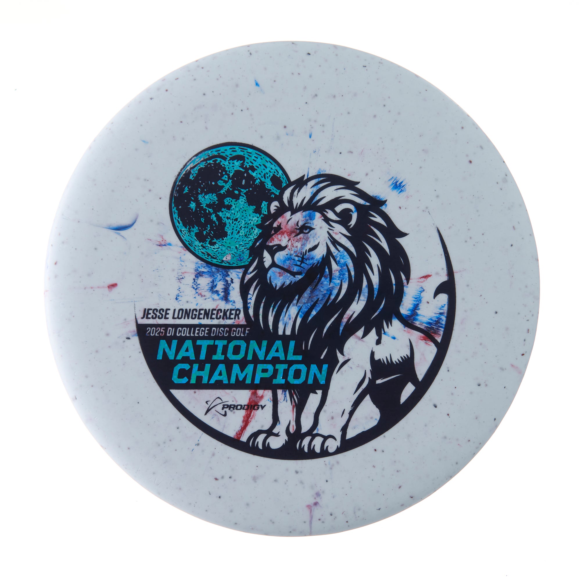 Jesse Longenecker National Champion 300 Soft Fractal PA-3